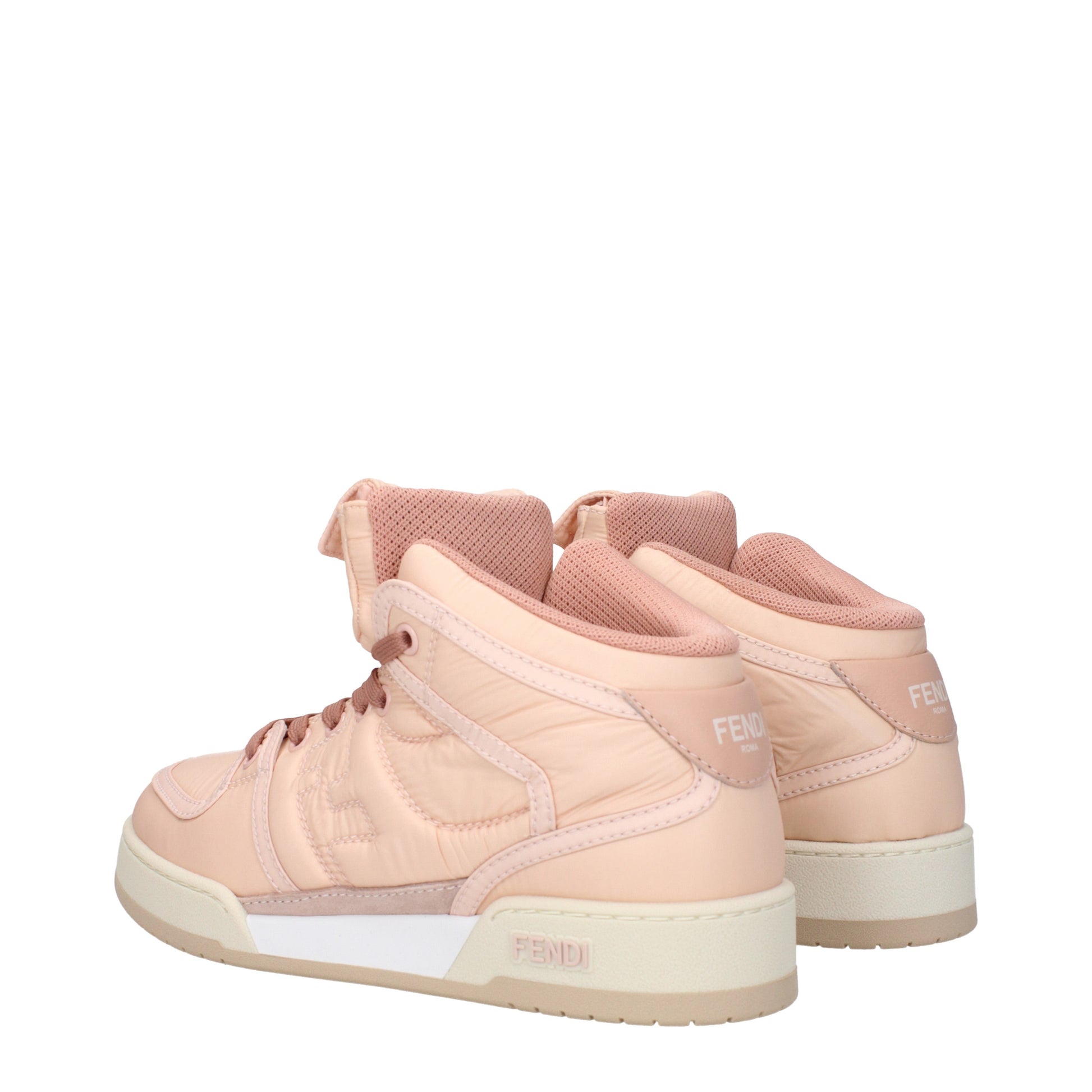 Fendi Women's Sneakers Nylon