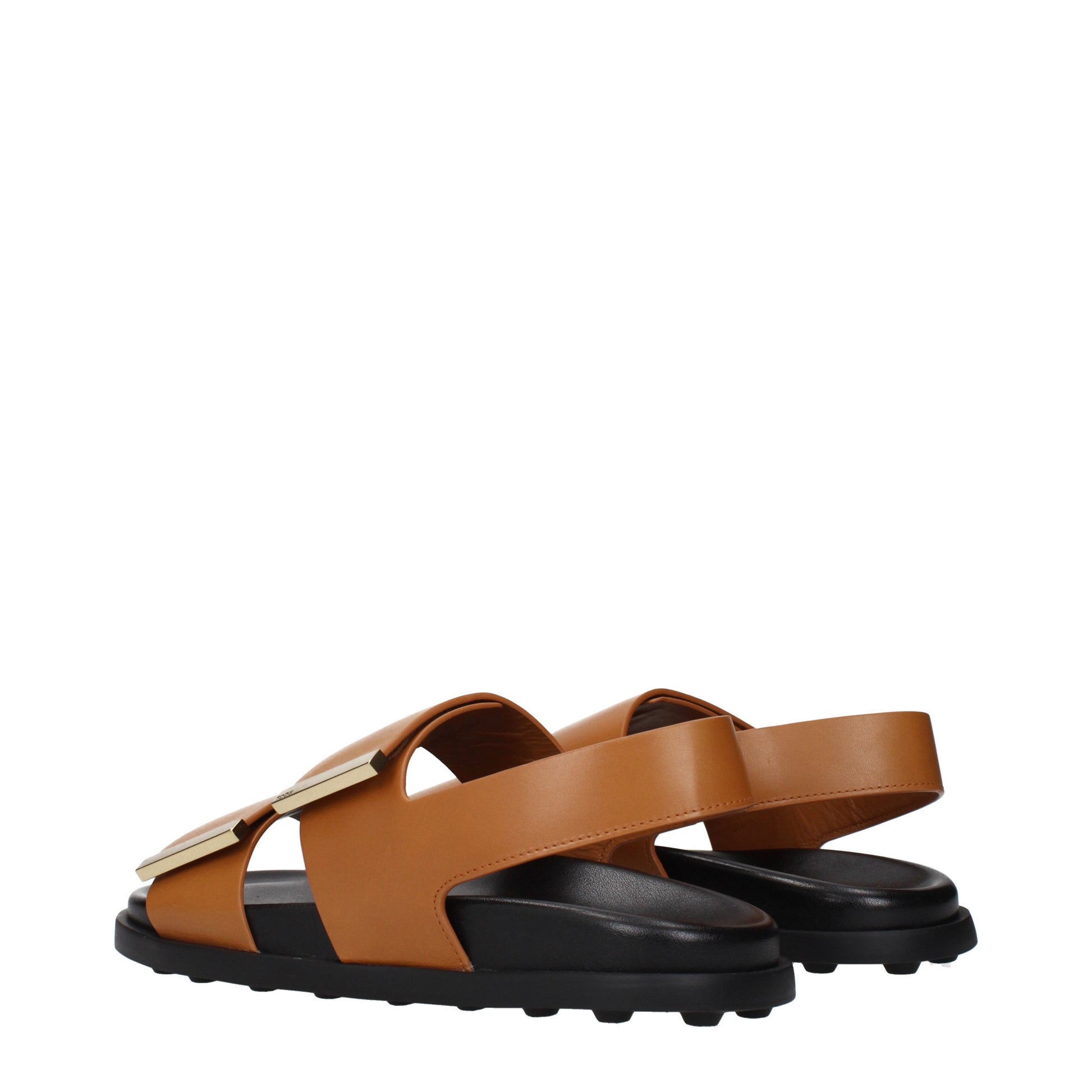 Tod's Women's Sandals Leather