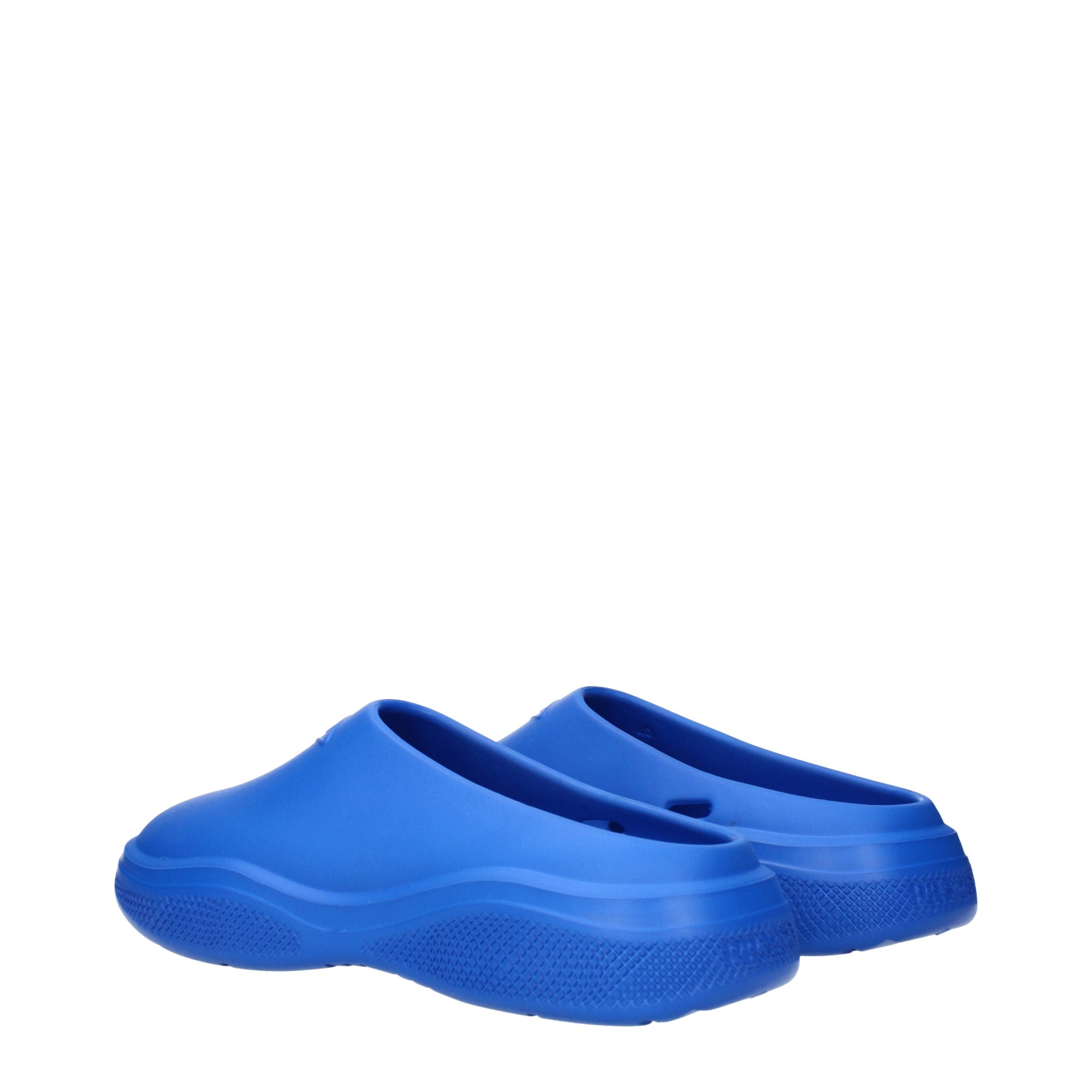 Prada Men's Slippers and Clogs Rubber