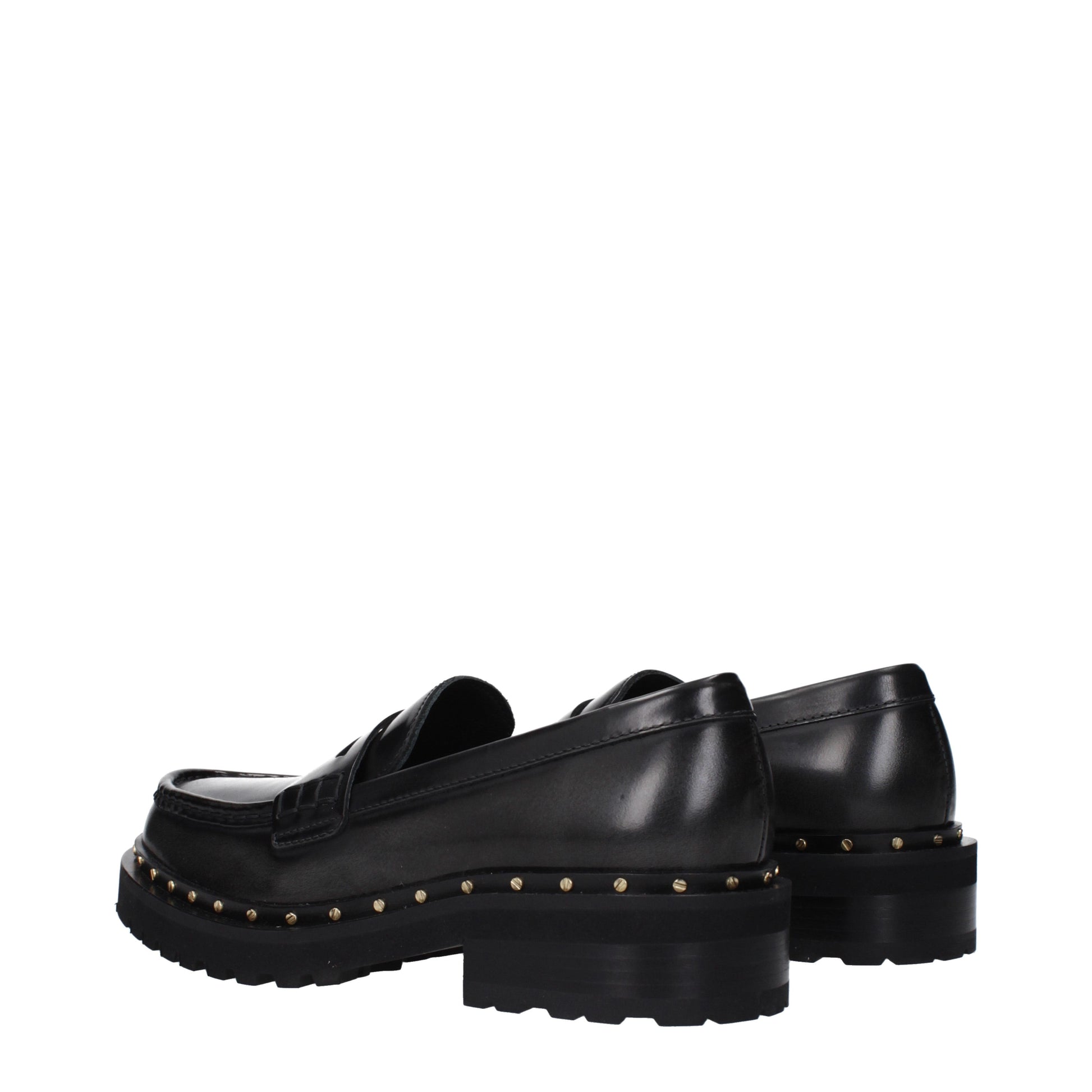 Golden Goose Women's Loafers Leather