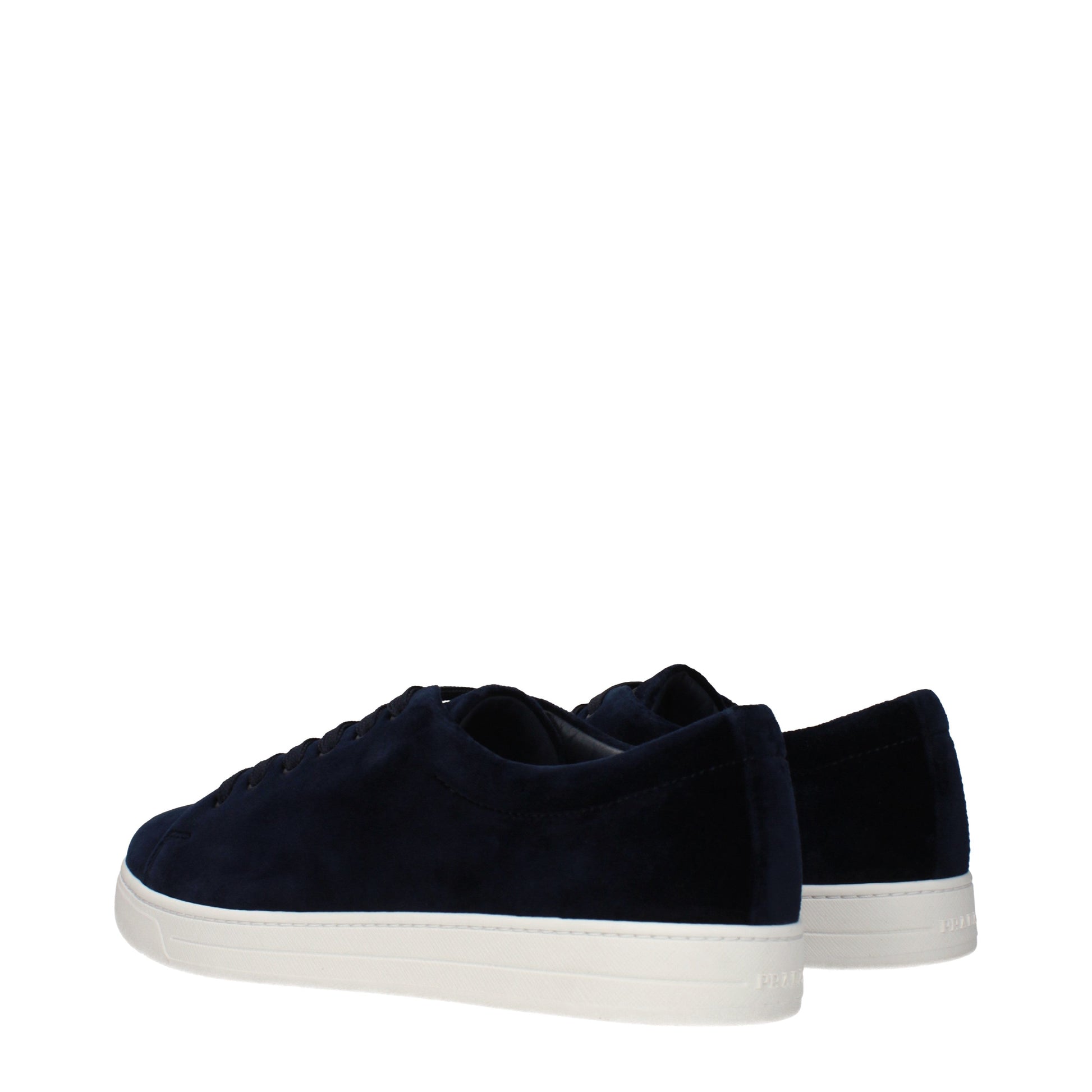 Prada Men's Sneakers Velvet