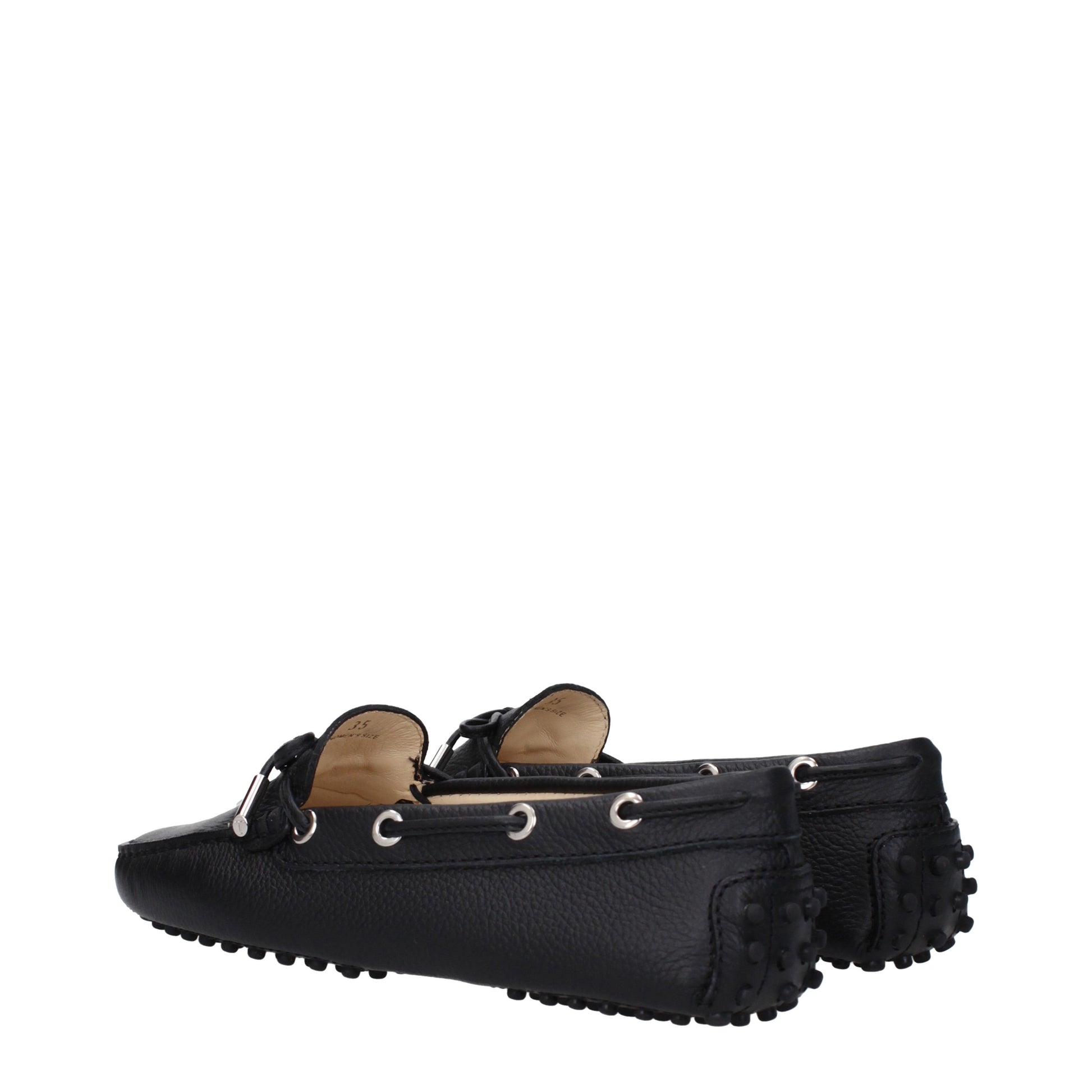 Tod's Women's Loafers Leather