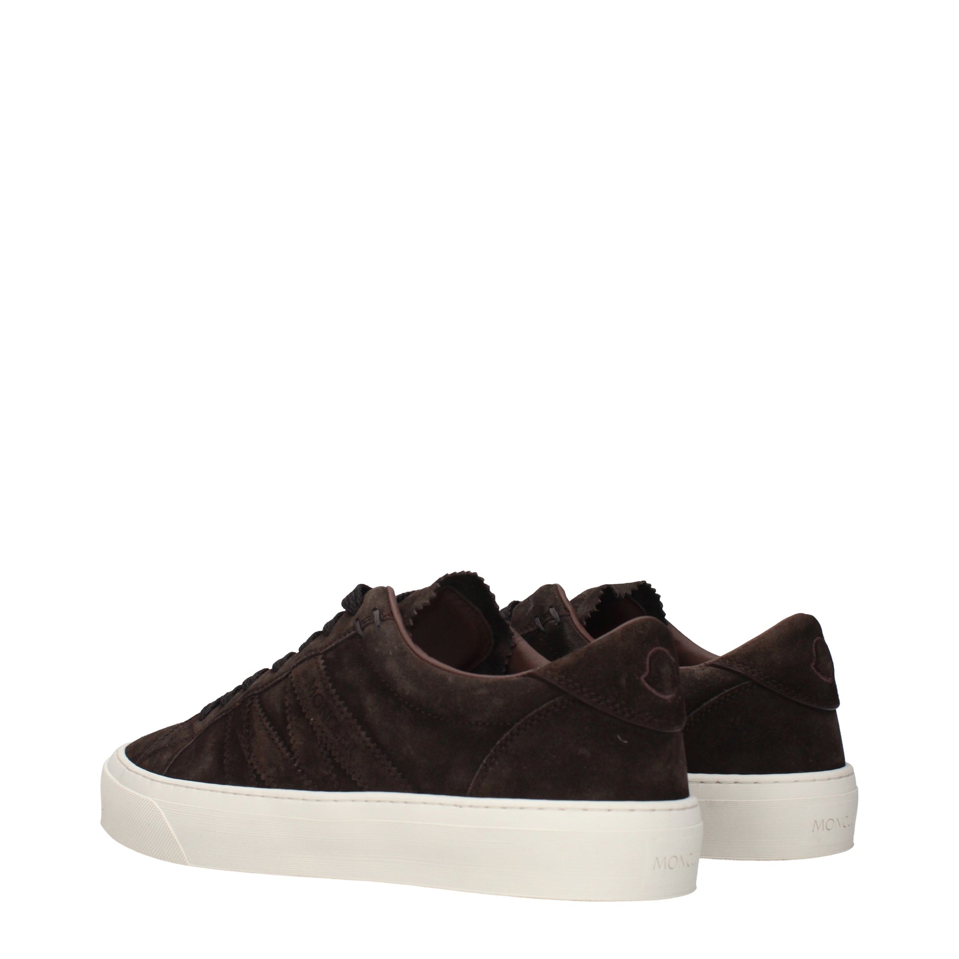 Moncler Men's Sneakers Suede