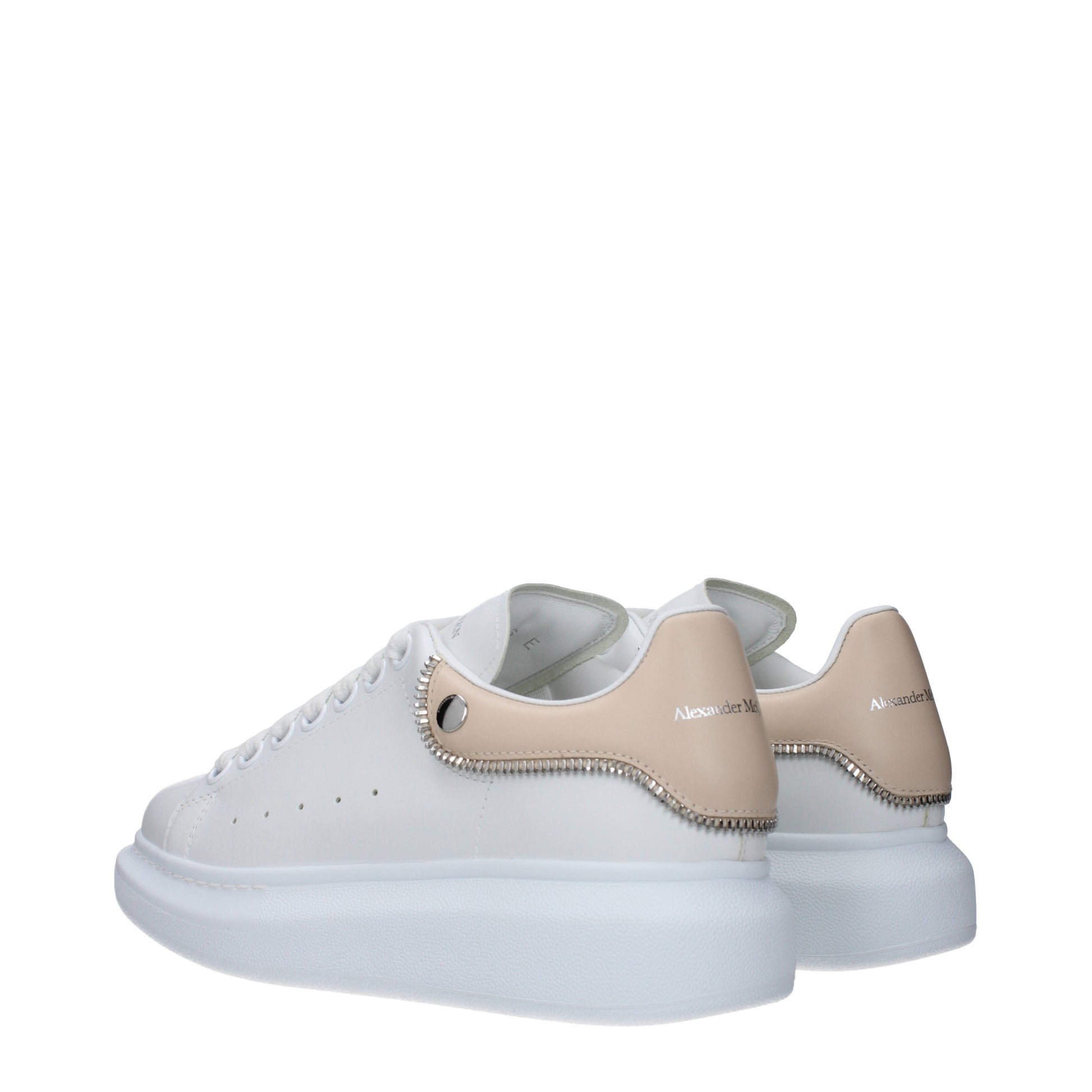 Alexander McQueen Women's Sneakers Leather