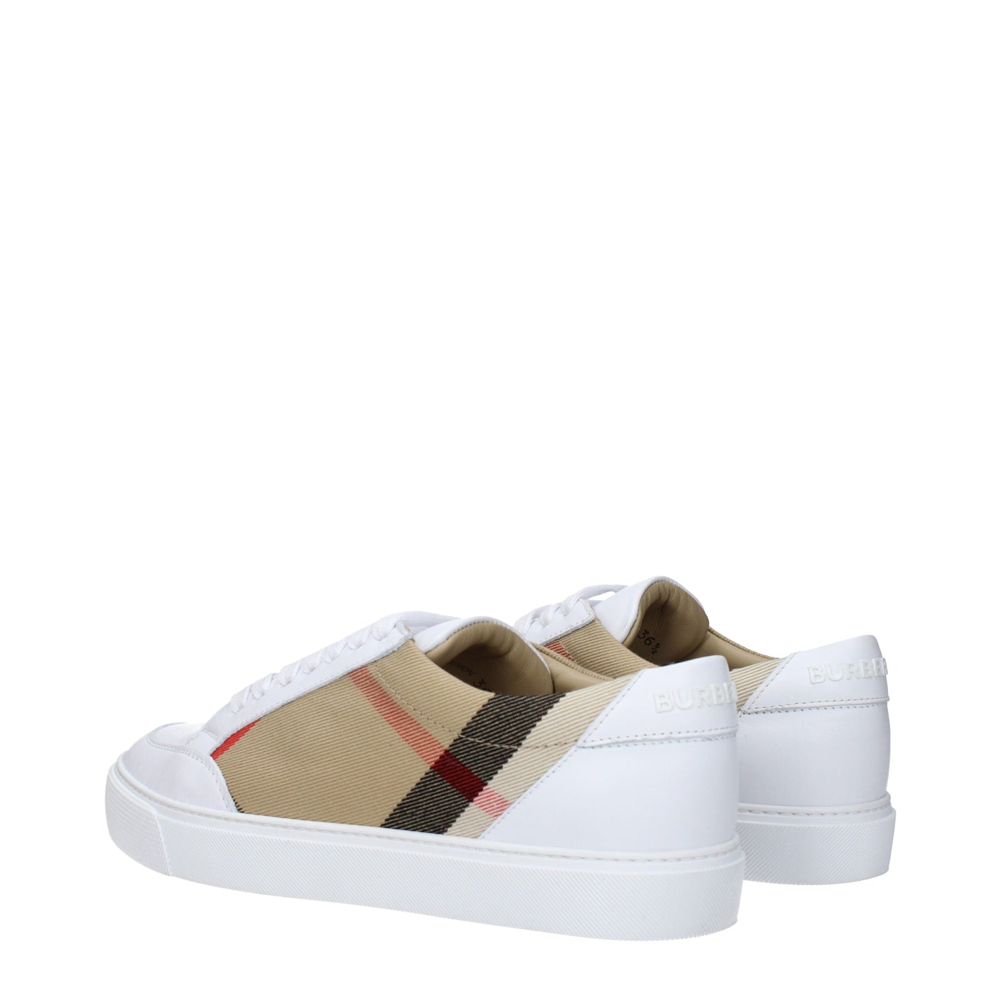 Burberry Women's Sneakers Fabric