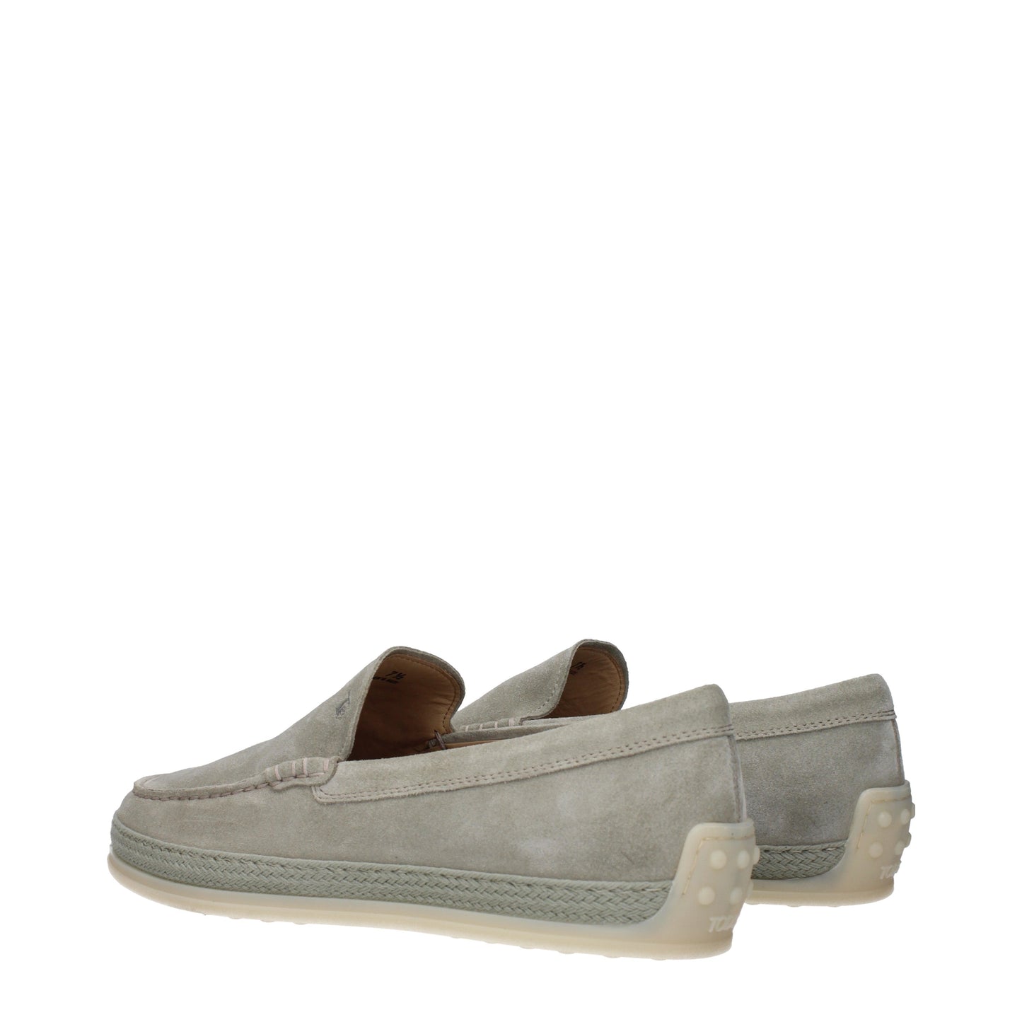Tod's Men's Espadrilles Suede