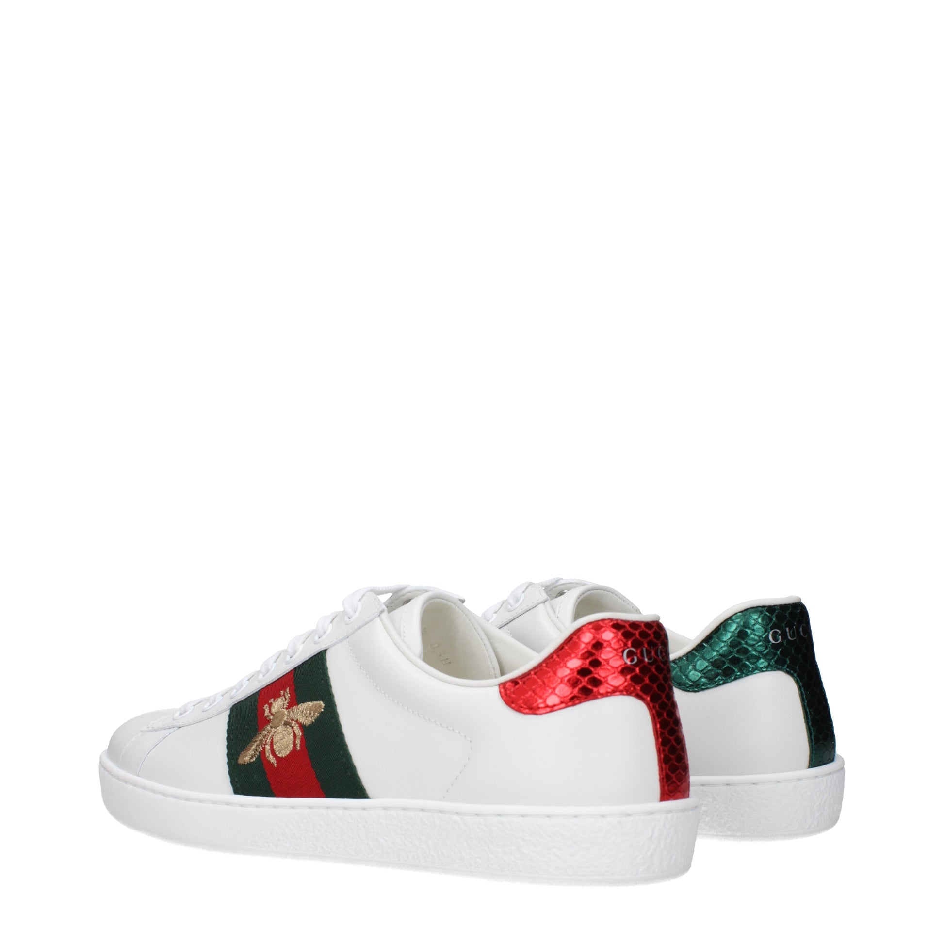 Gucci Men's Sneakers Leather