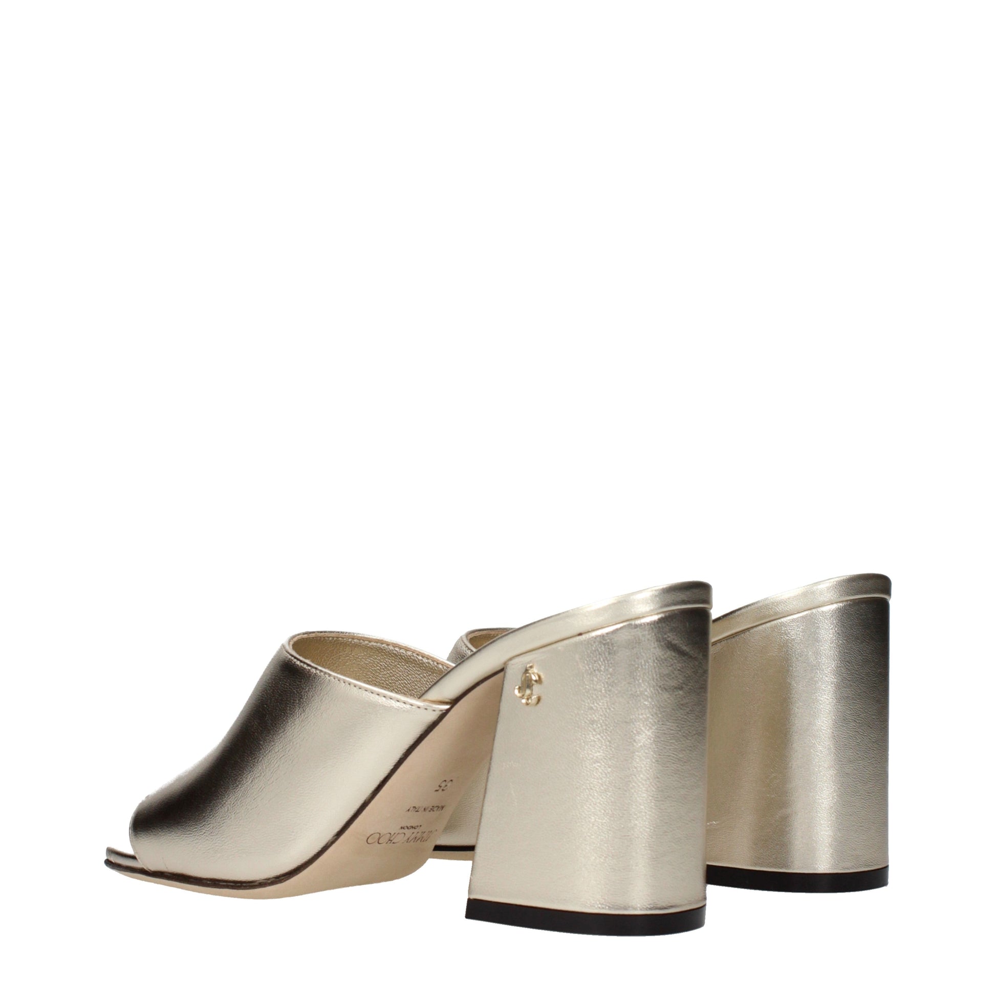 Jimmy Choo Women's Sandals Leather