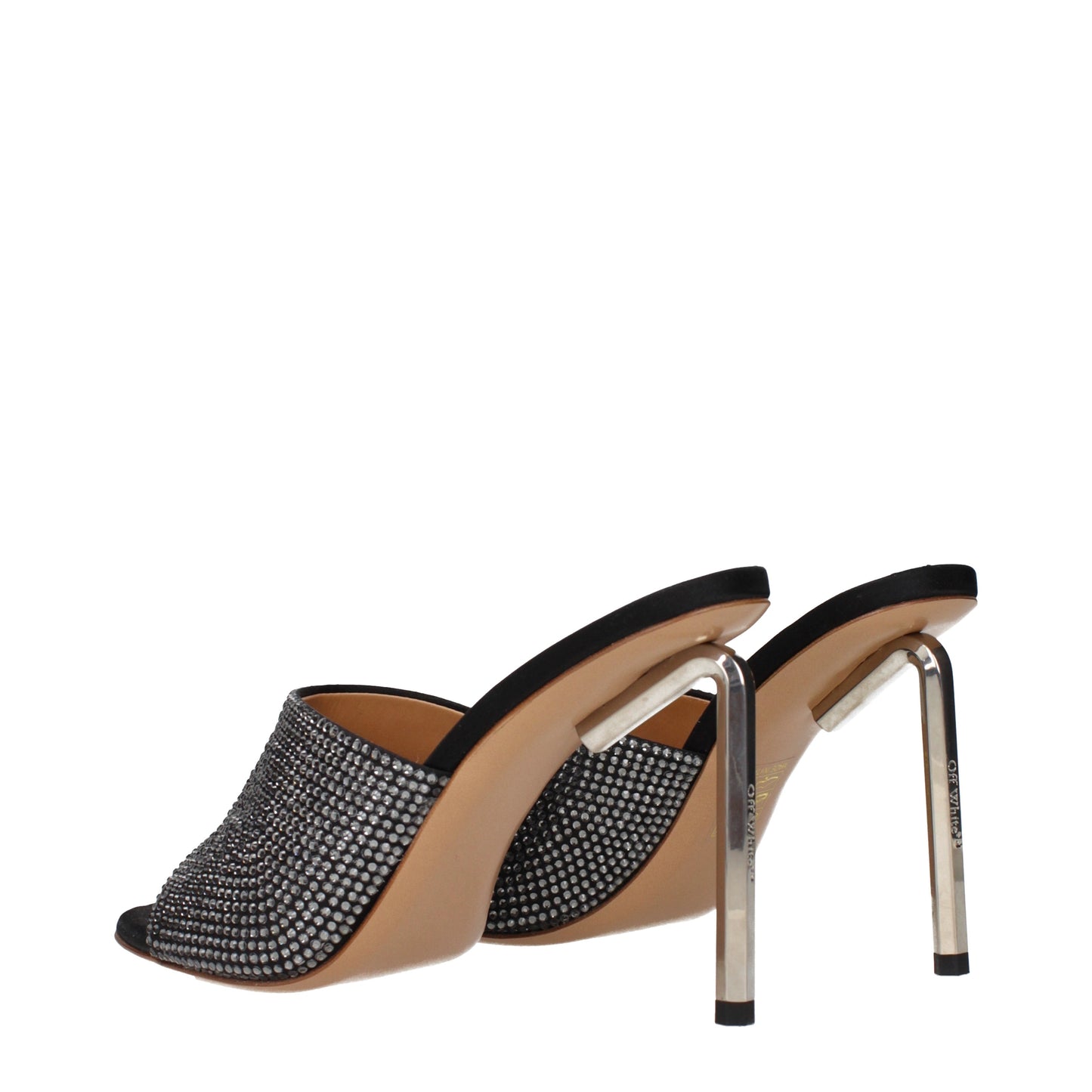 Off-White Women's Sandals Satin