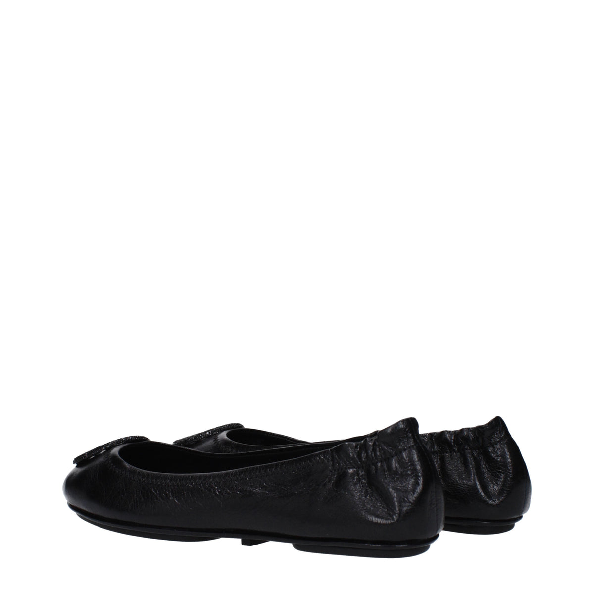 Tory Burch Women's Ballet Flats Leather