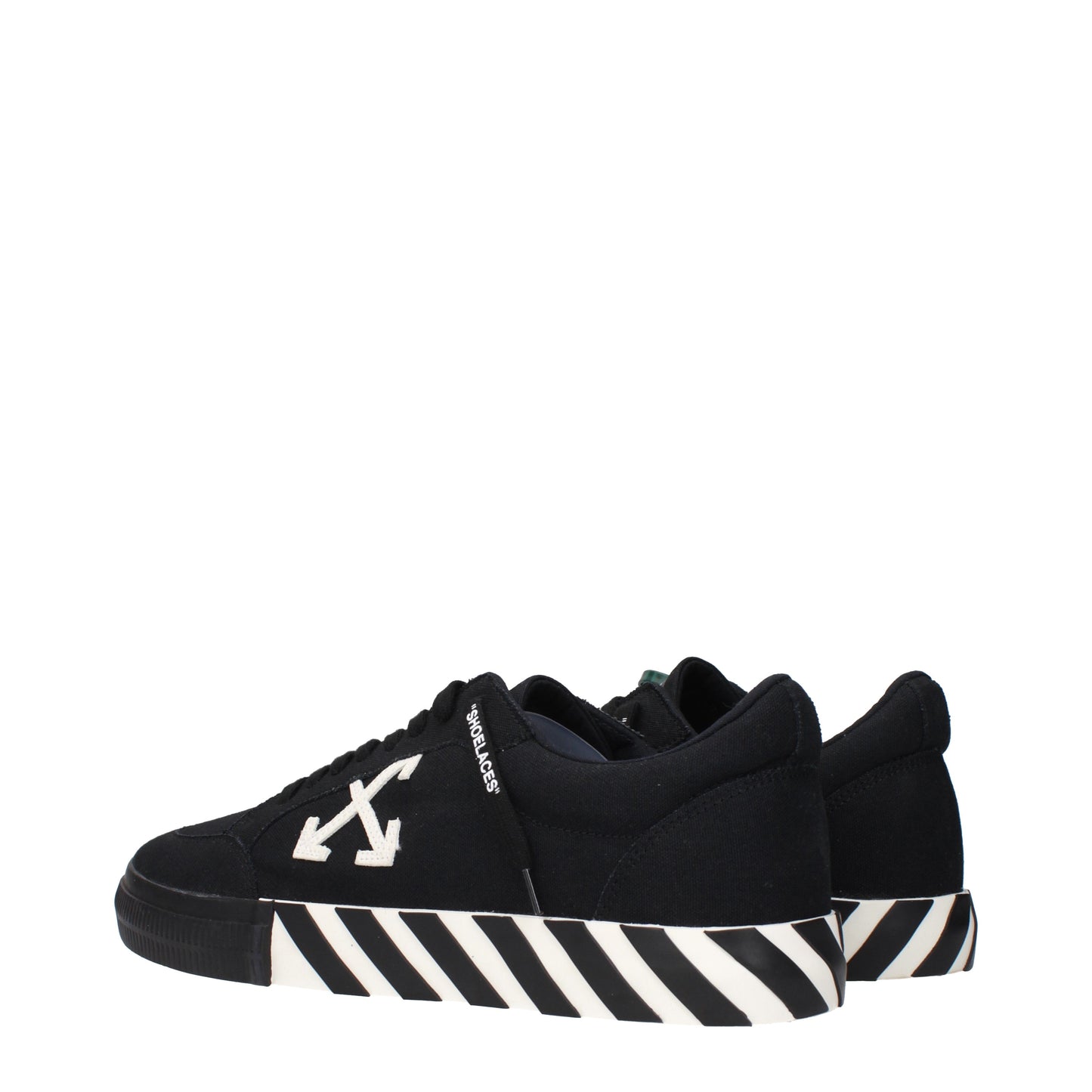 Off-White Men's Sneakers Fabric