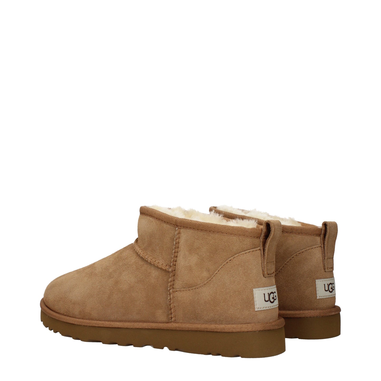UGG Men's Ankle Boots Suede