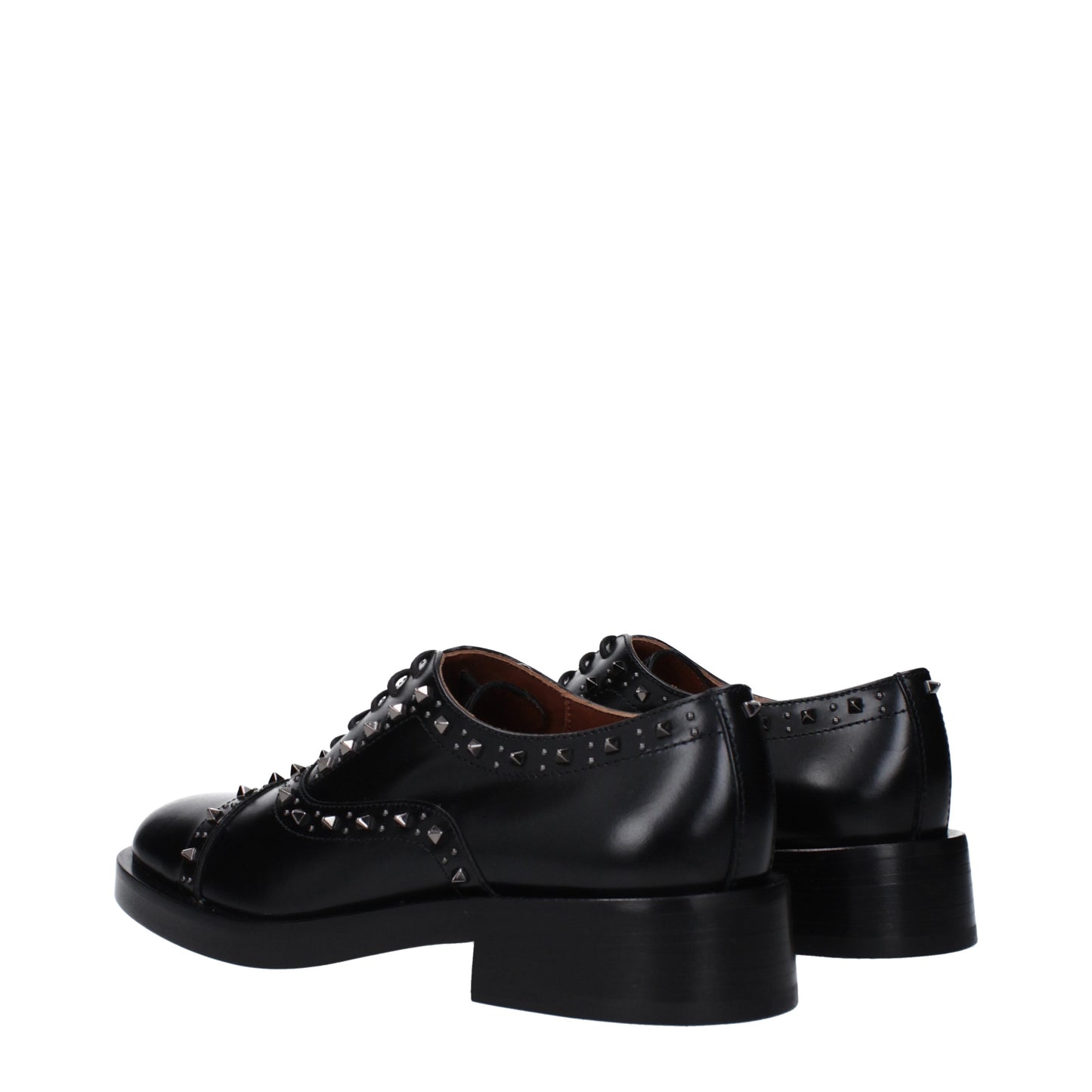 Valentino Garavani Women's Lace up and Monkstrap Leather