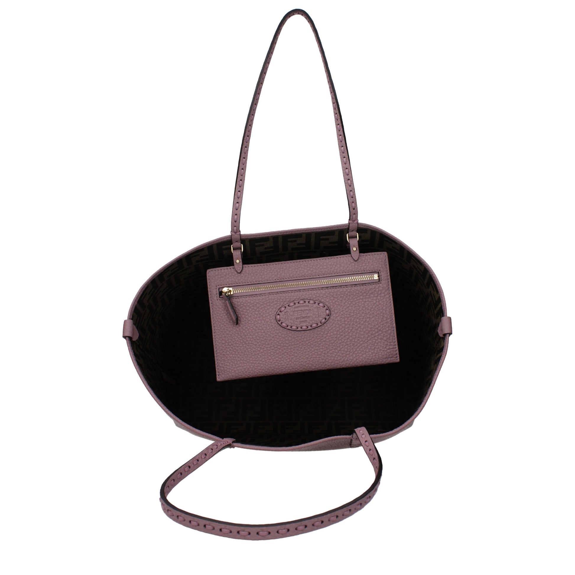 Fendi Women's Shoulder Bags Leather