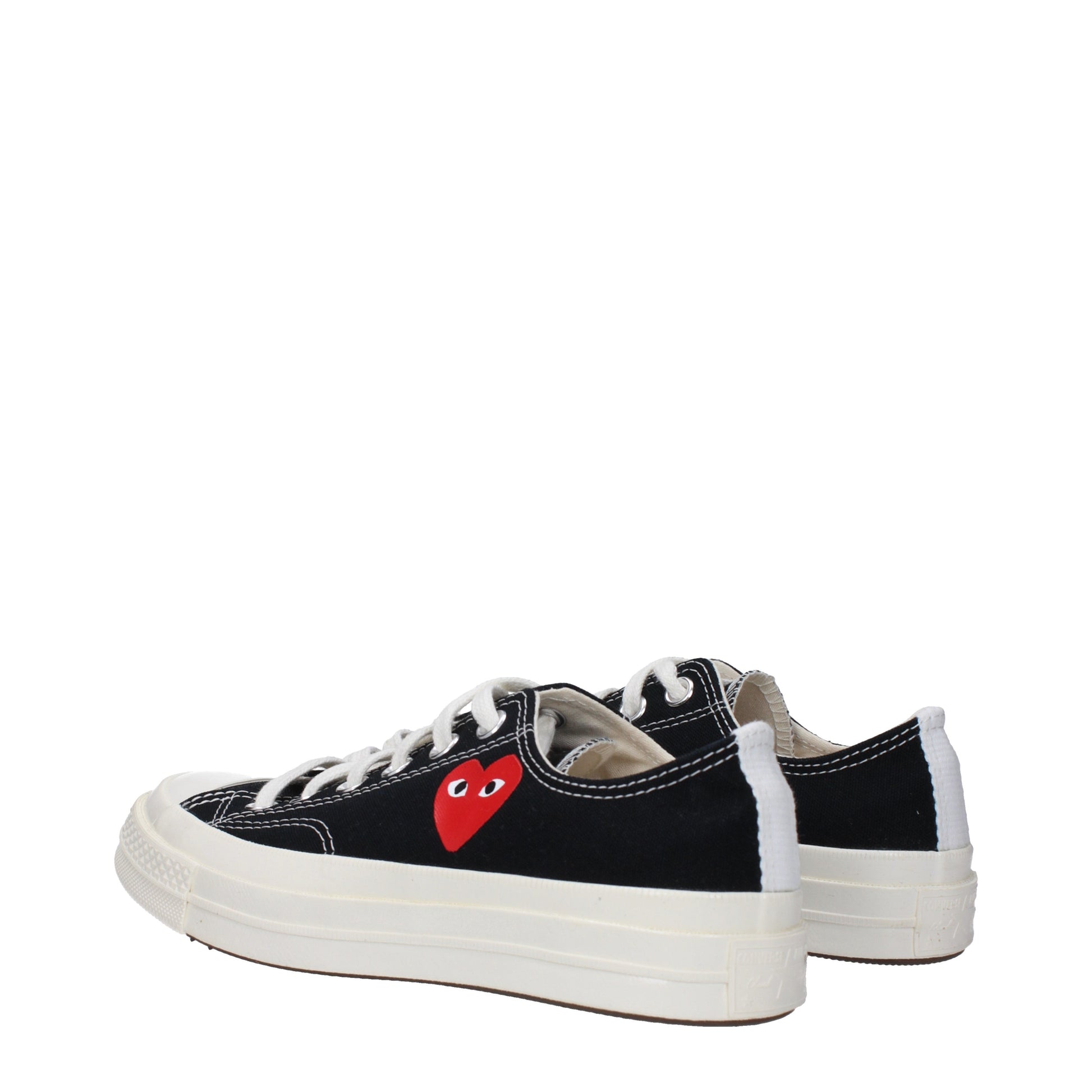 Comme des Garçon Women's Sneakers Fabric