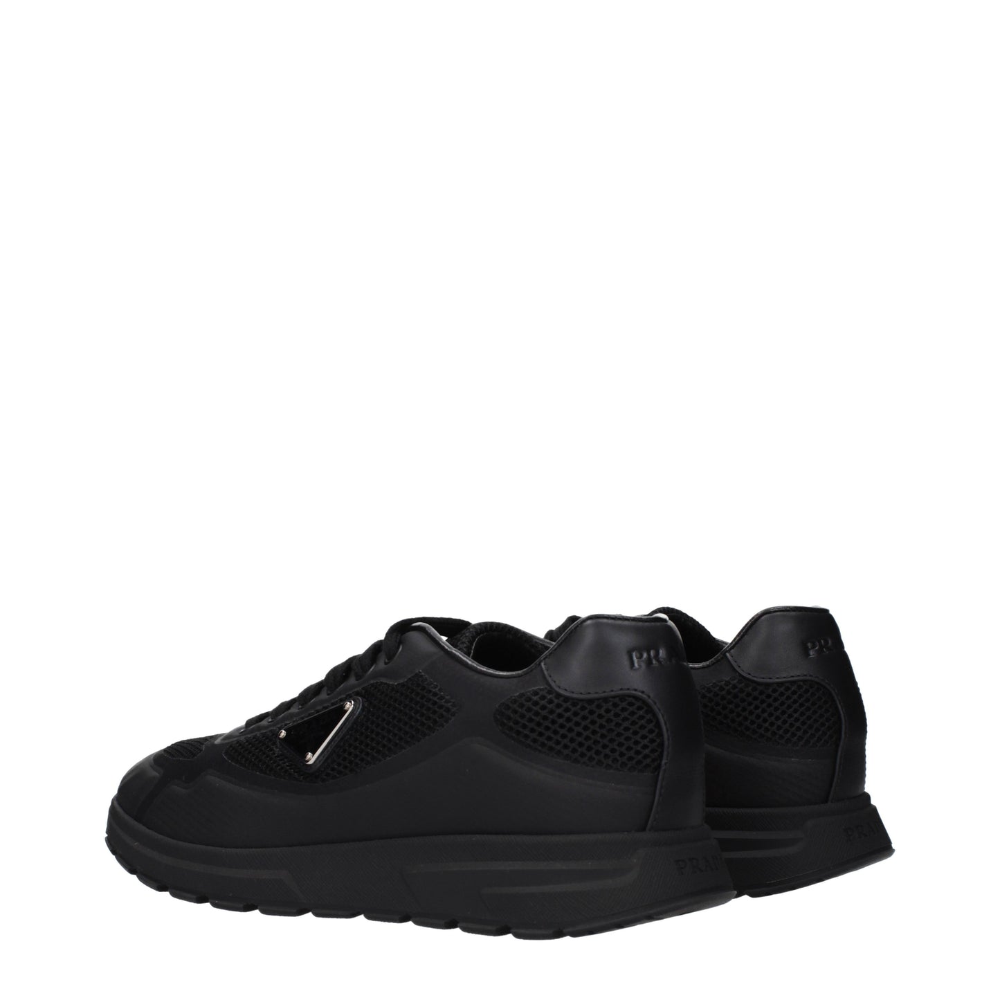 Prada Men's Sneakers Fabric