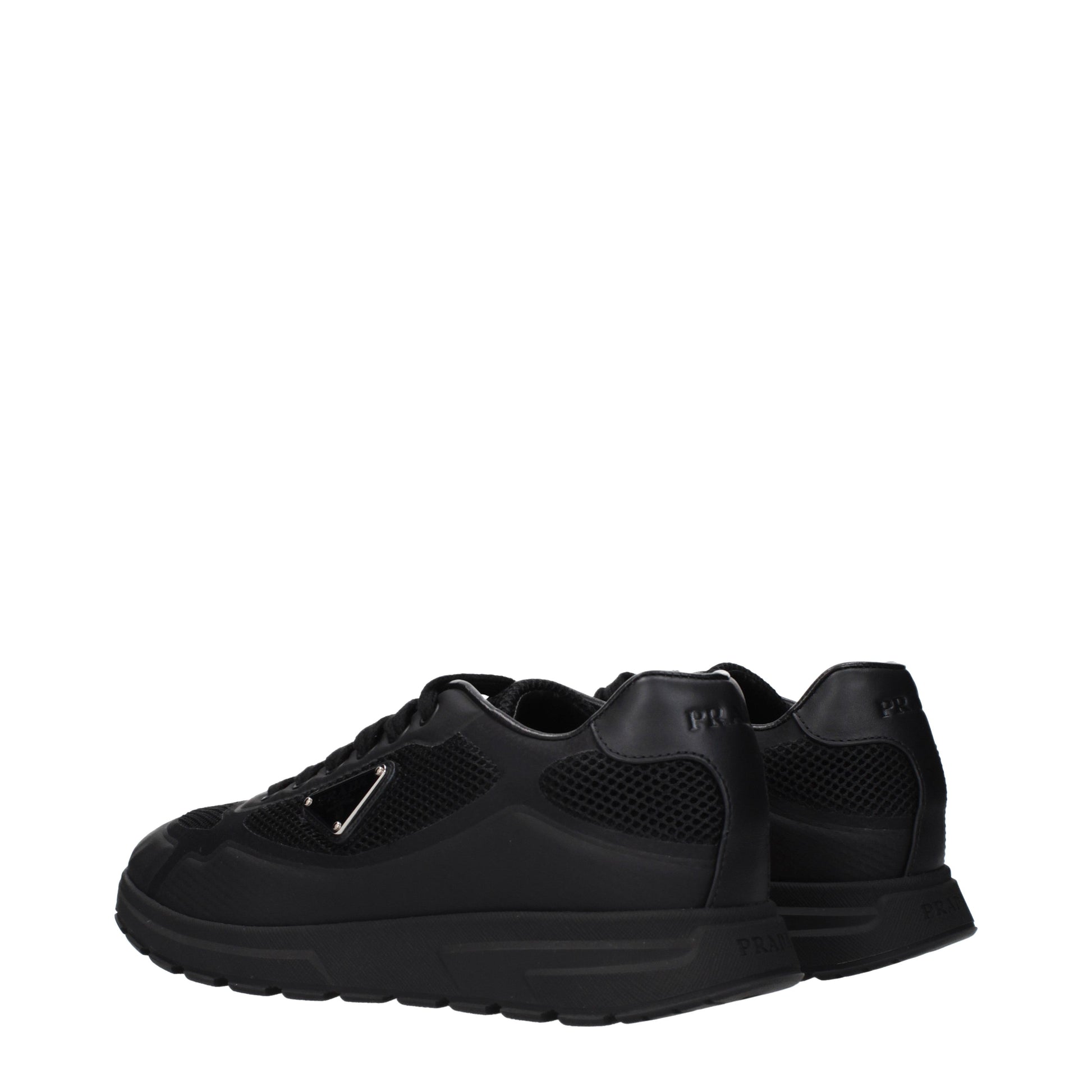 Prada Men's Sneakers Fabric