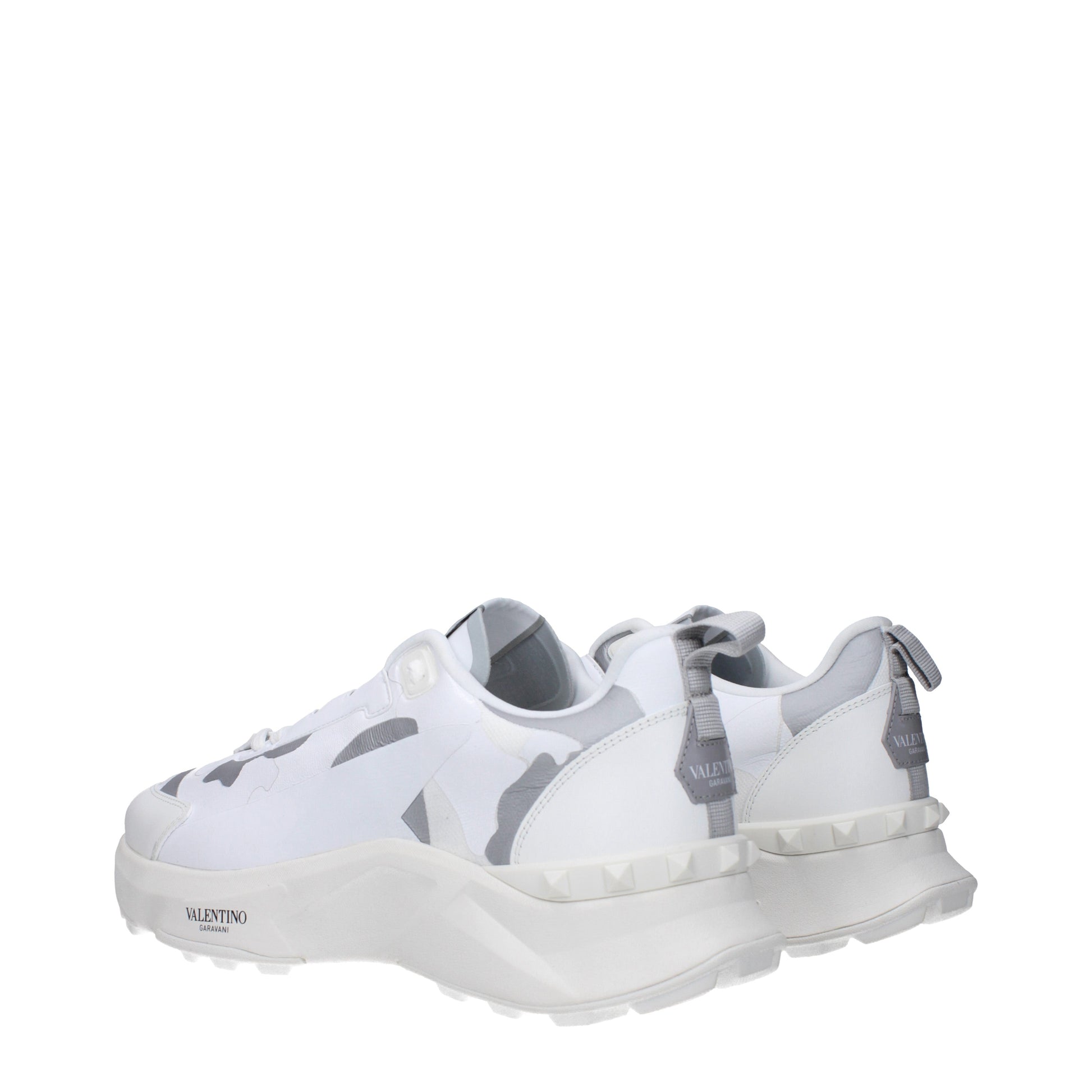 Valentino Garavani Men's Sneakers Fabric
