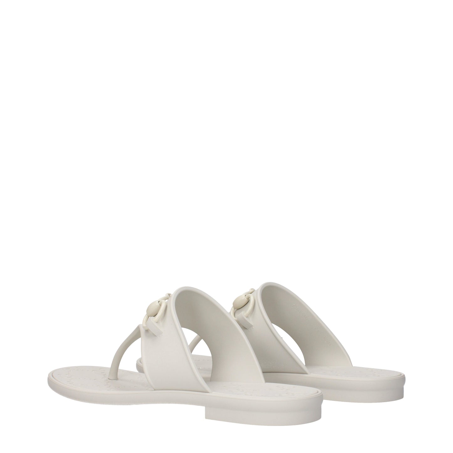 Gucci Women's Flip Flops Rubber