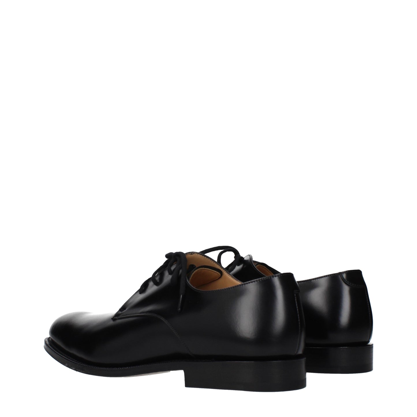 Church's Lace up and Monkstrap Men Leather Black