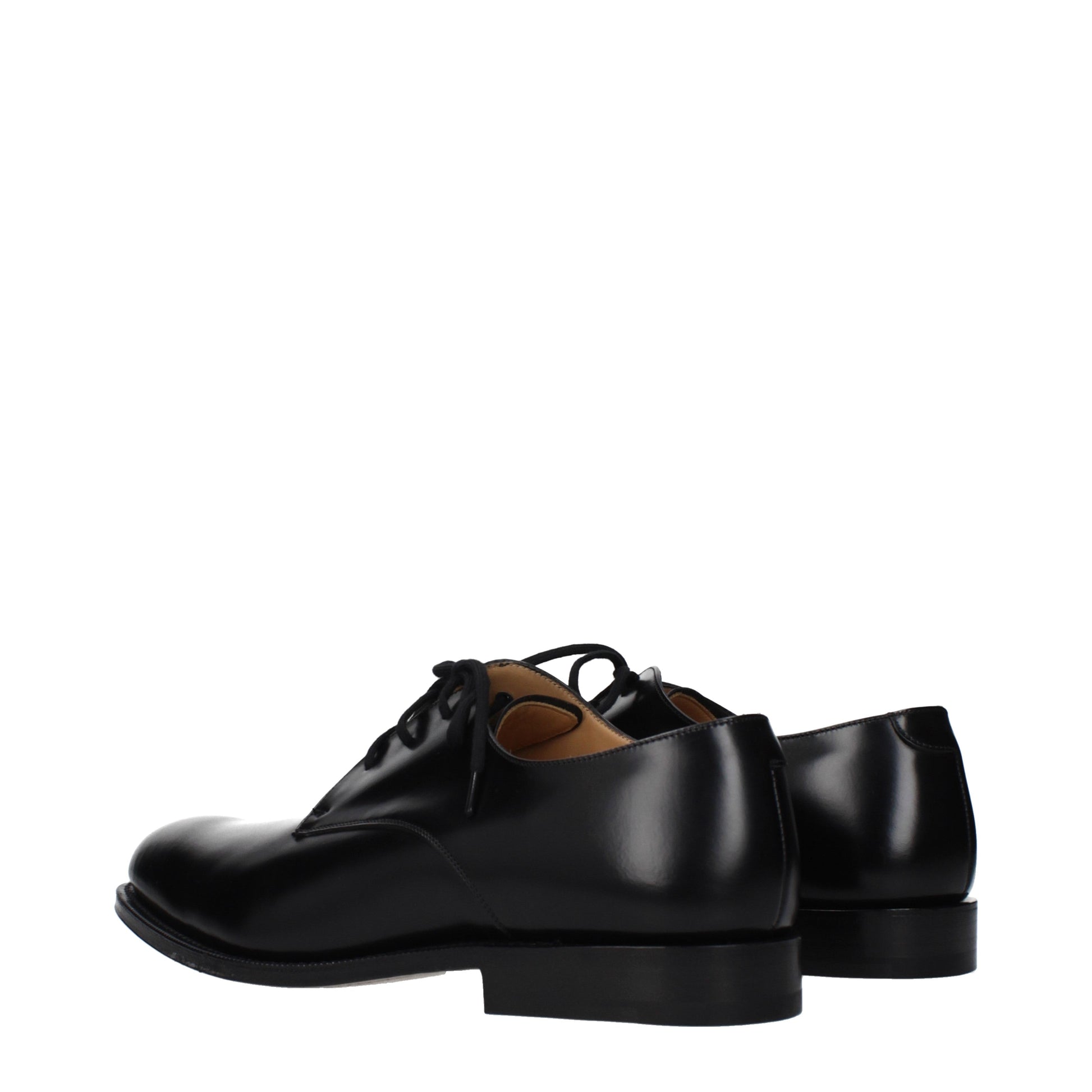 Church's Lace up and Monkstrap Men Leather Black