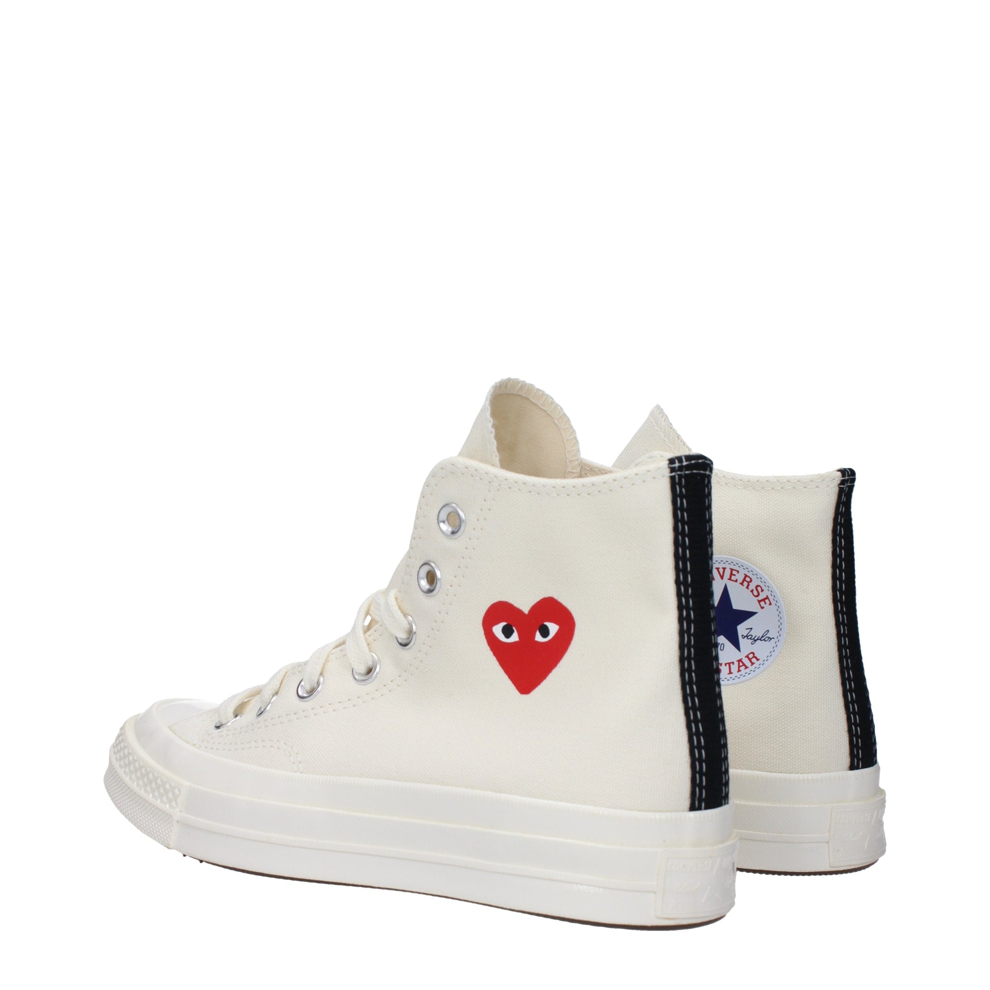 Comme des Garçon Women's Sneakers Fabric