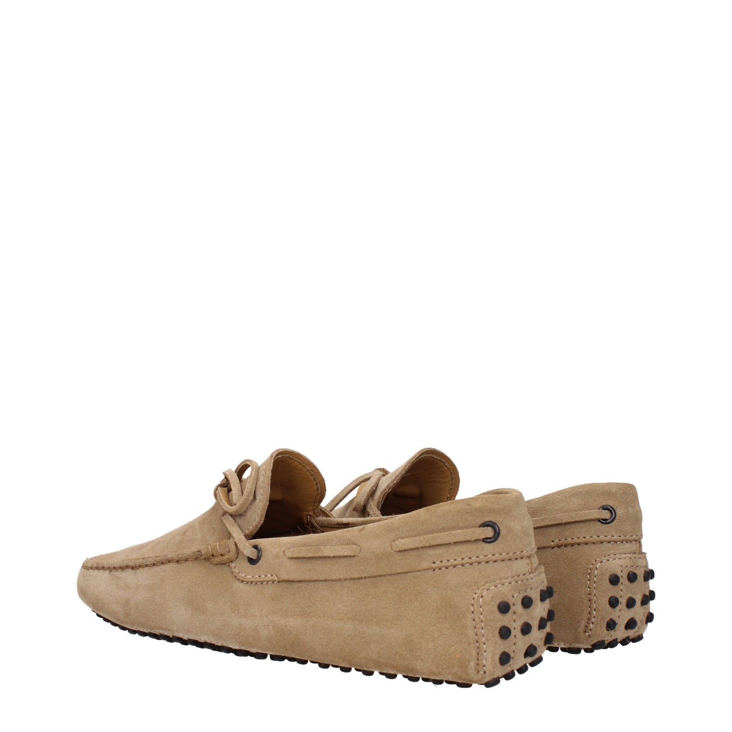 Tod's Men's Loafers Suede