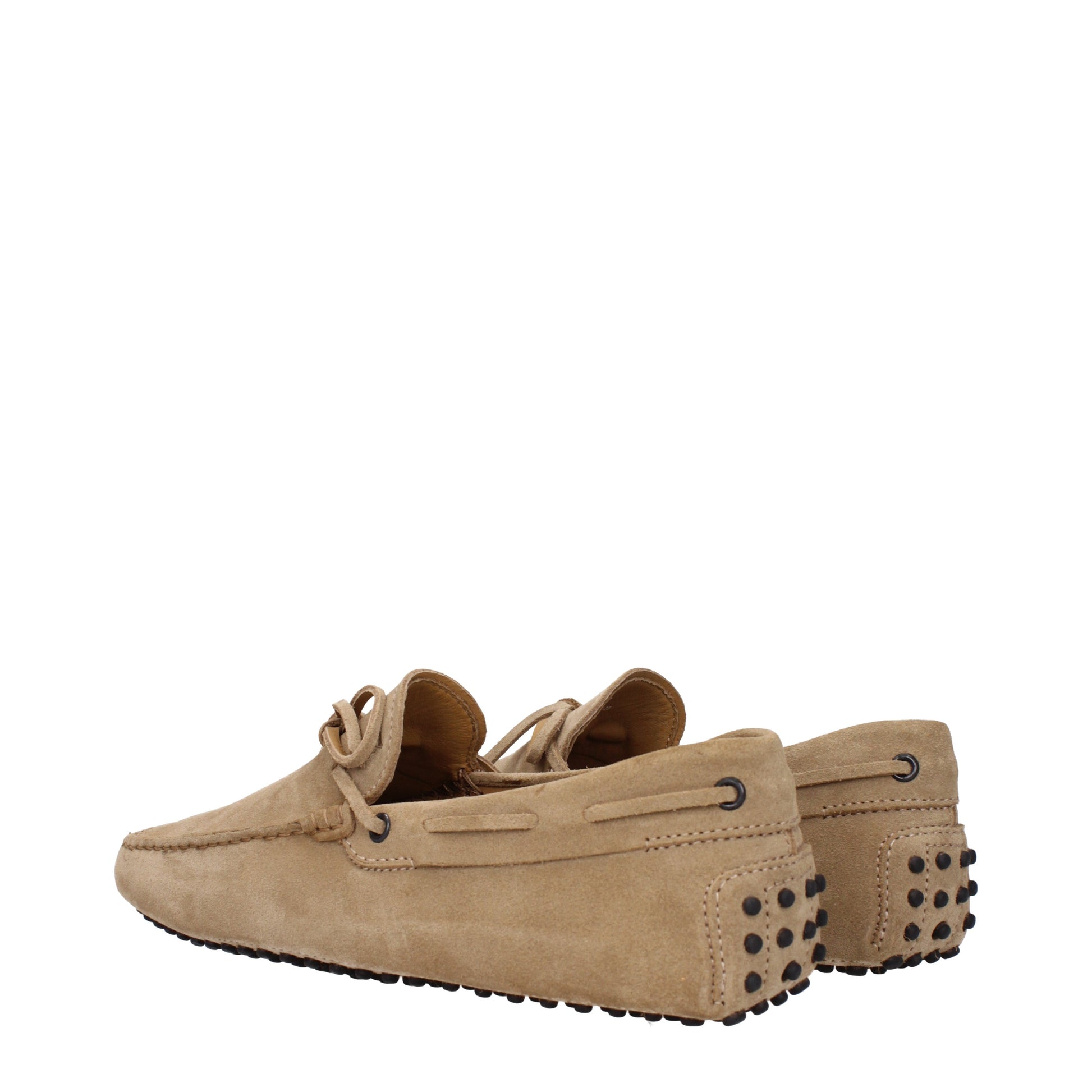 Tod's Men's Loafers Suede