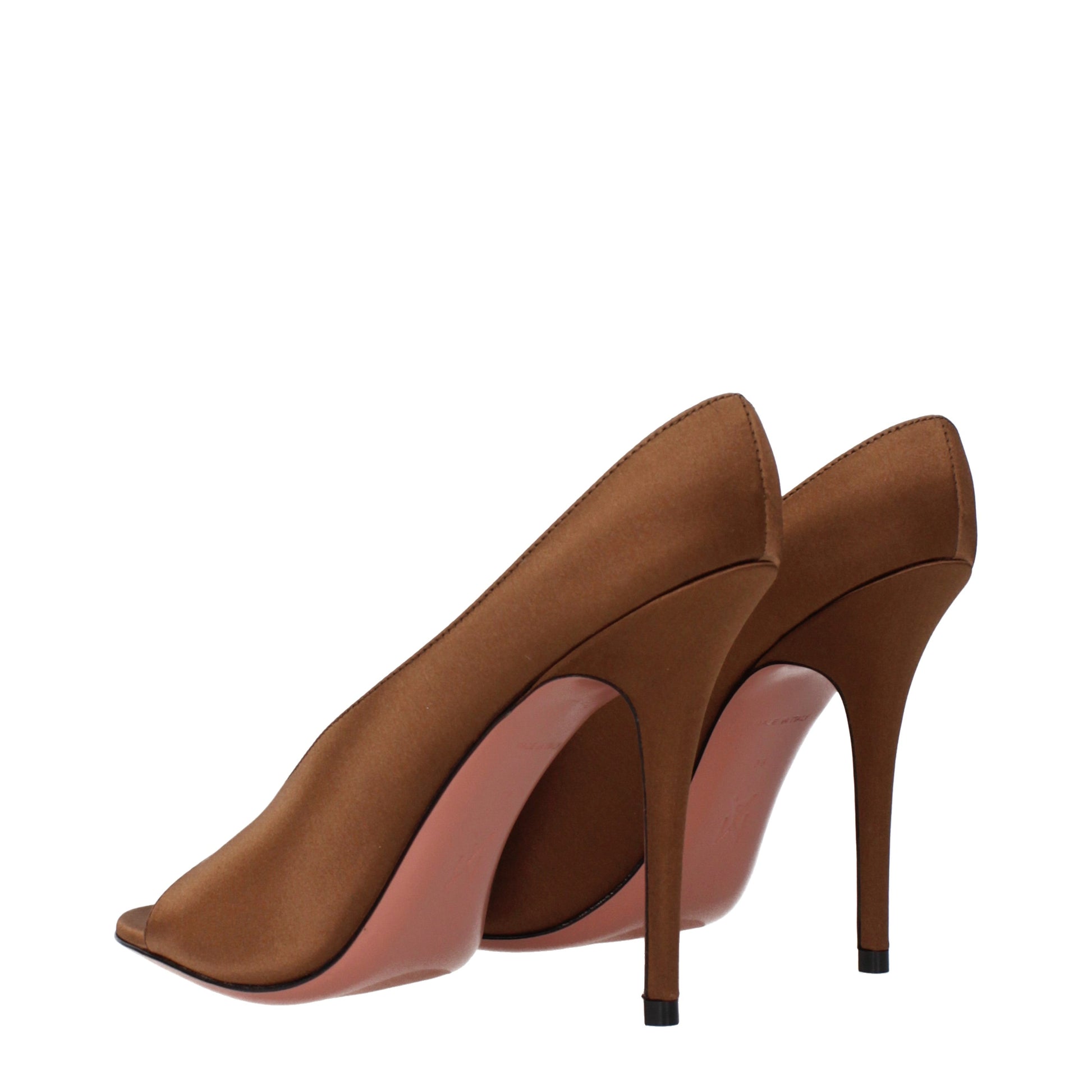 Amina Muaddi Women's Pumps Satin