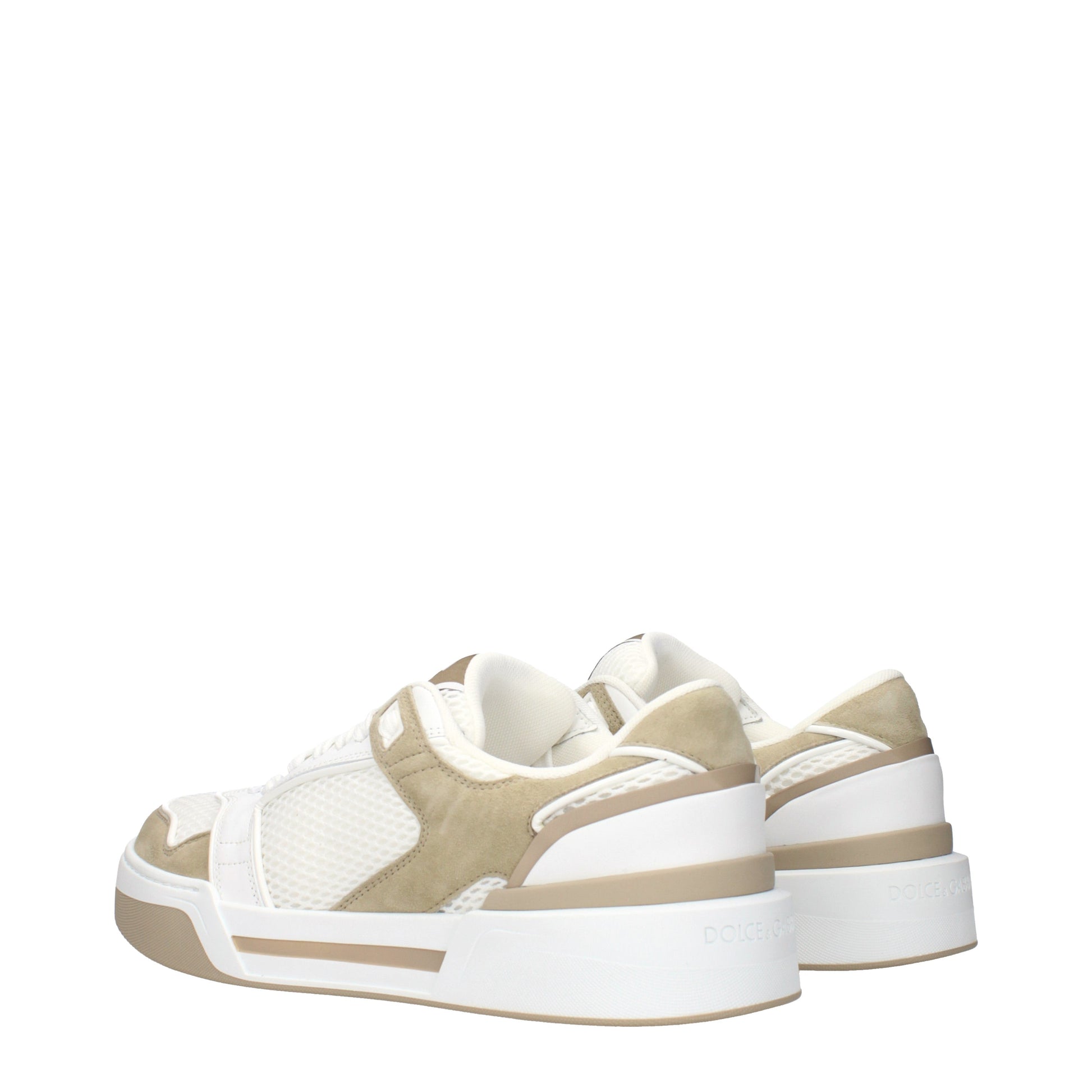 Dolce&Gabbana Men's Sneakers Fabric