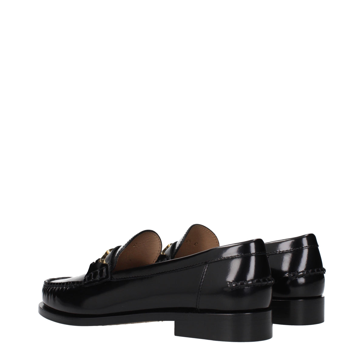 Salvatore Ferragamo Women's Loafers Leather
