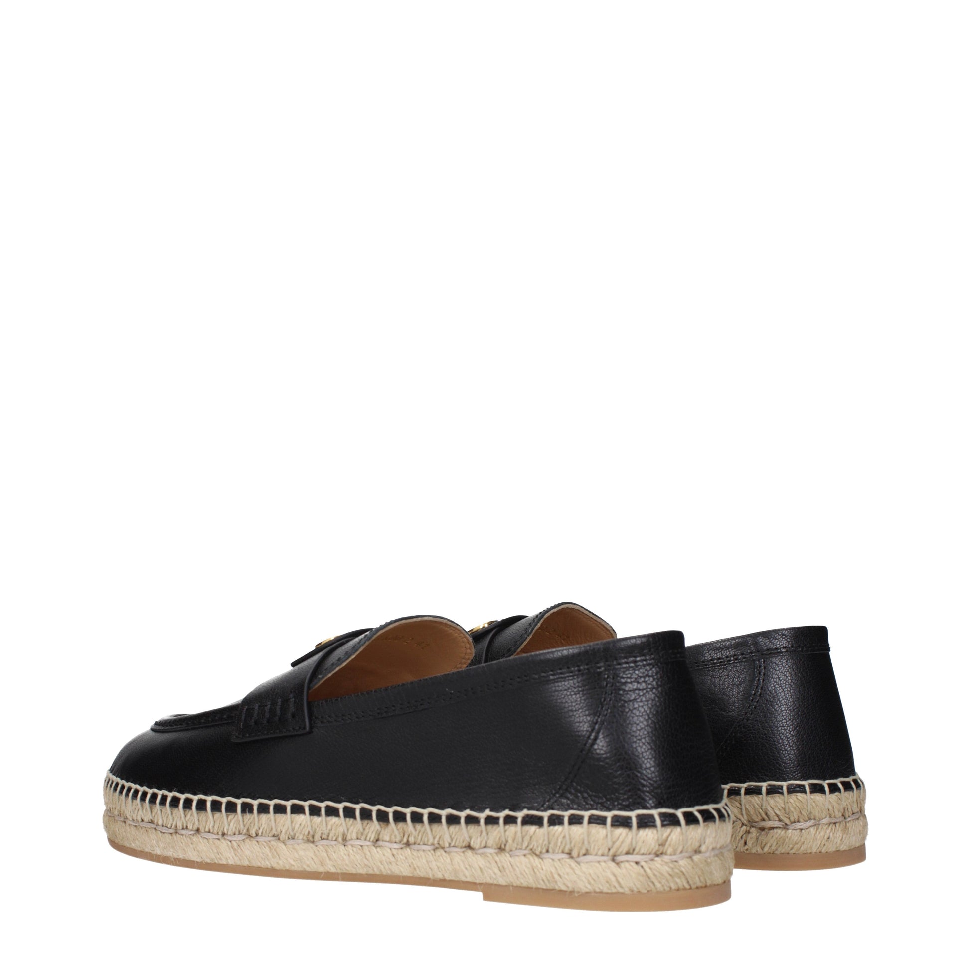 Valentino Garavani Men's Espadrilles Leather