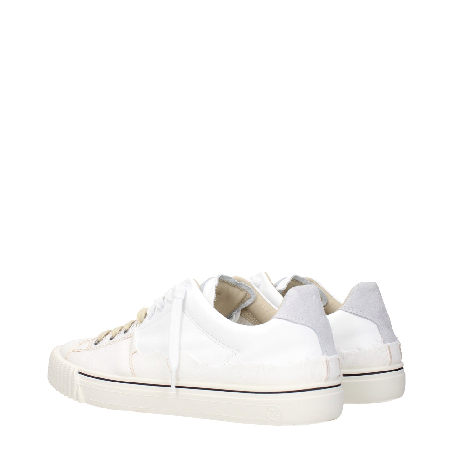 Maison Margiela Men's Sneakers Leather