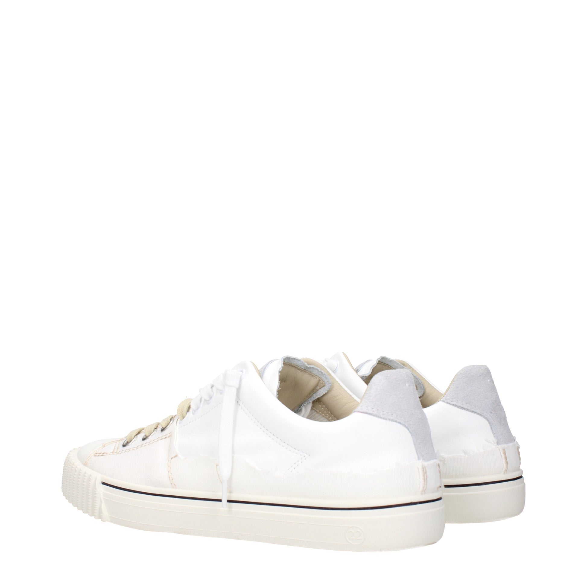 Maison Margiela Men's Sneakers Leather