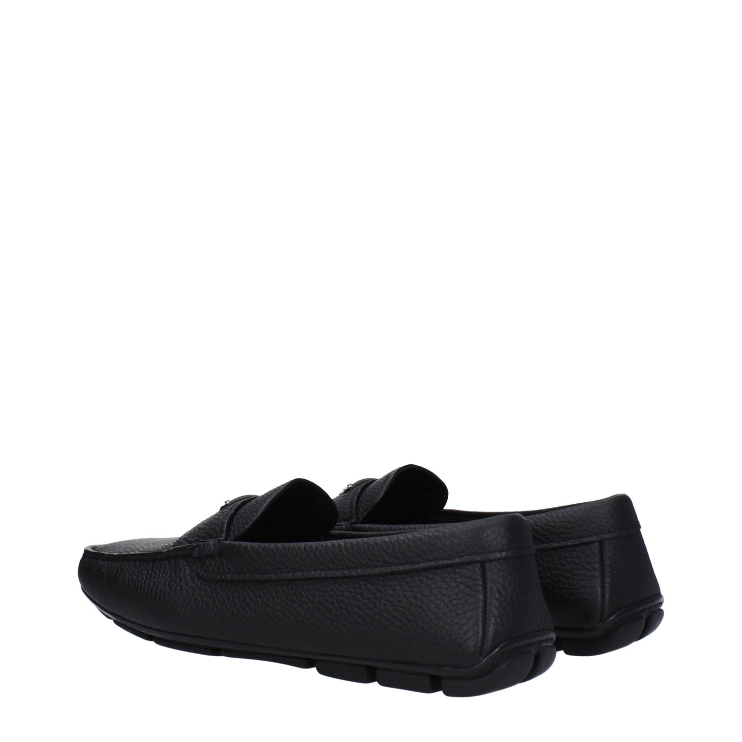 Prada Men's Loafers Leather