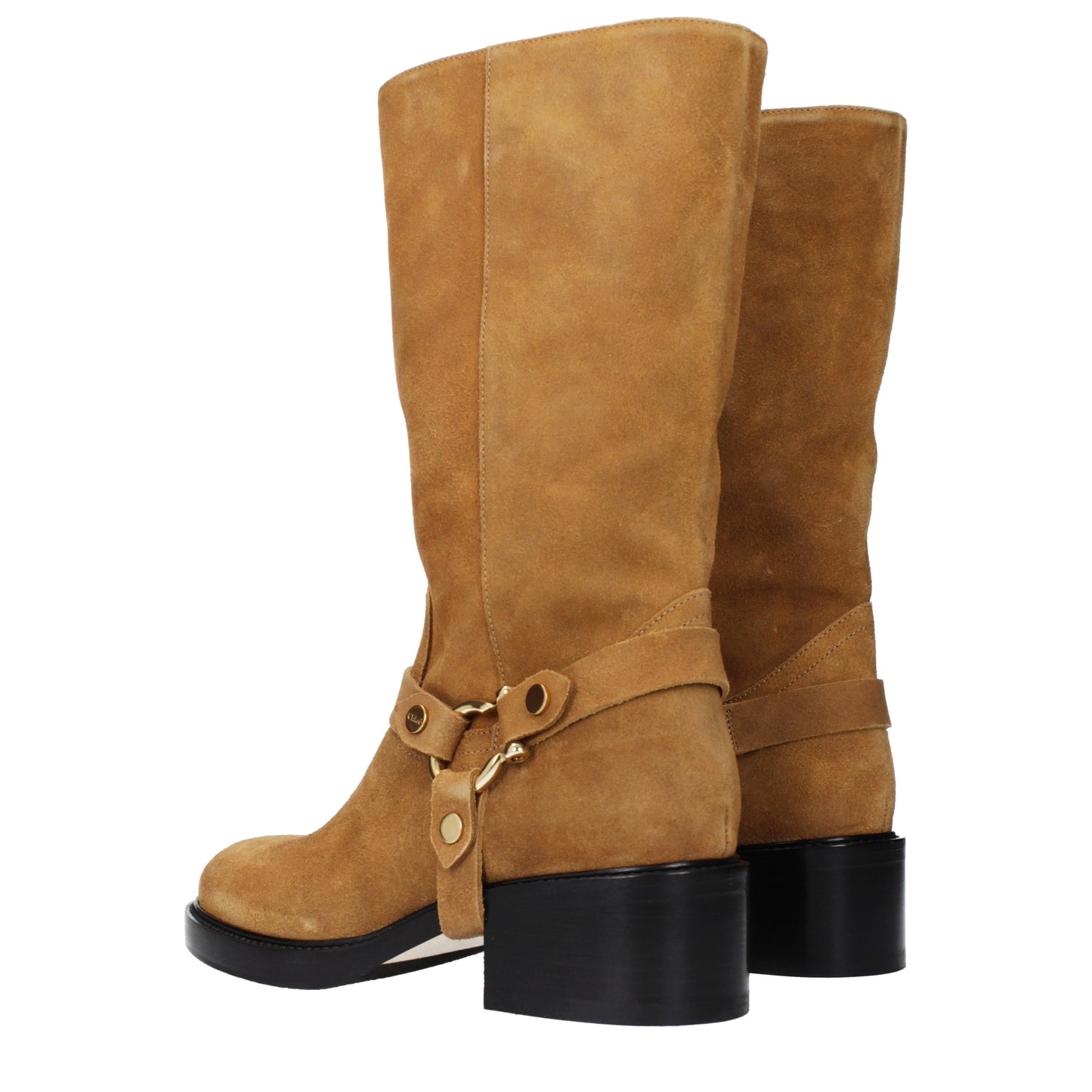 Chloé Women's Ankle Boots Suede