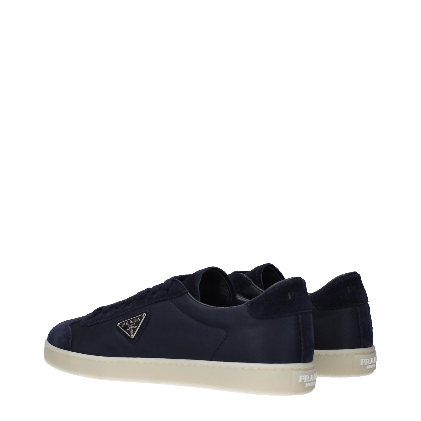 Prada Men's Sneakers Fabric