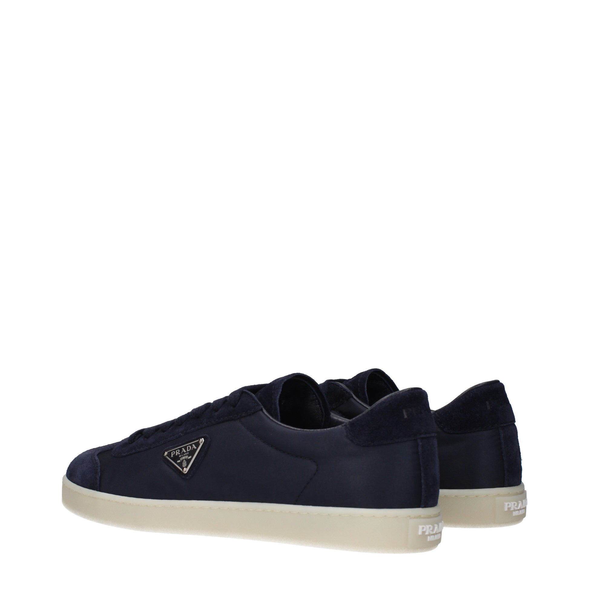 Prada Men's Sneakers Fabric