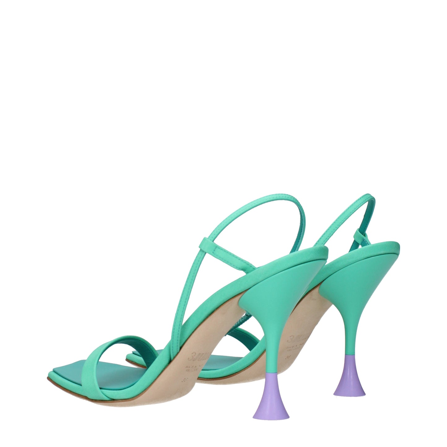 3Juin Women's Sandals Fabric