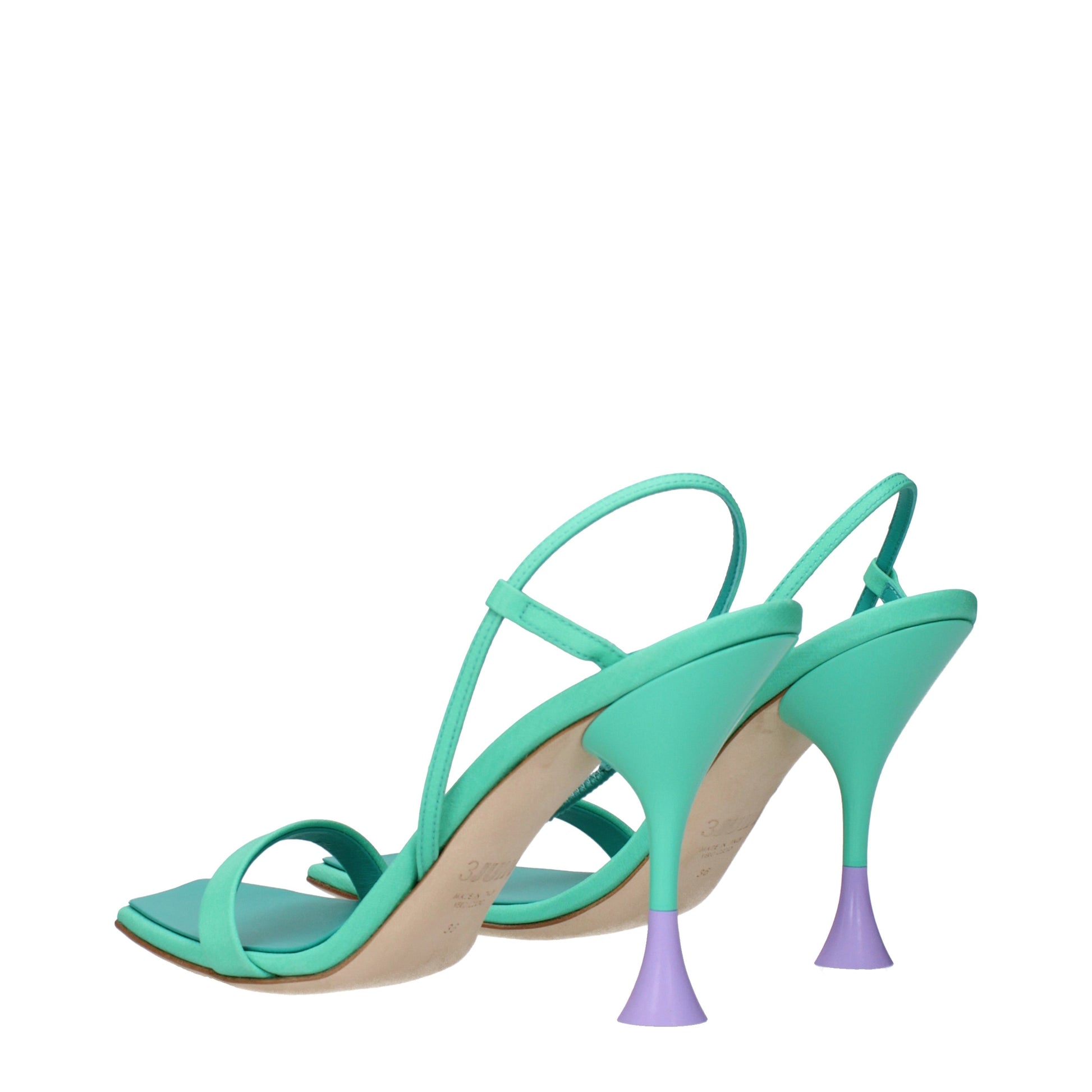 3Juin Women's Sandals Fabric