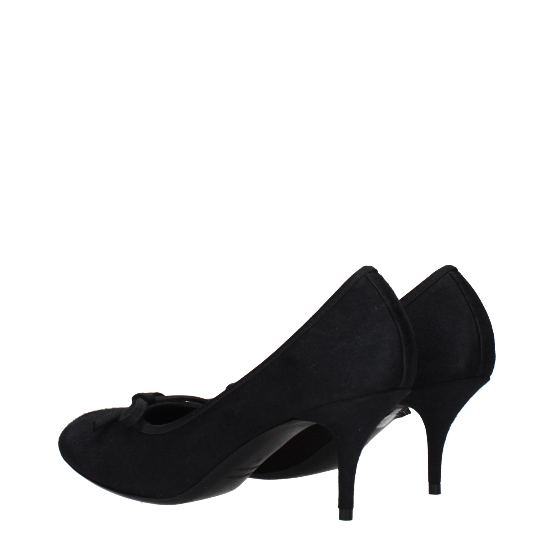 Balenciaga Pumps Women Fabric  Black