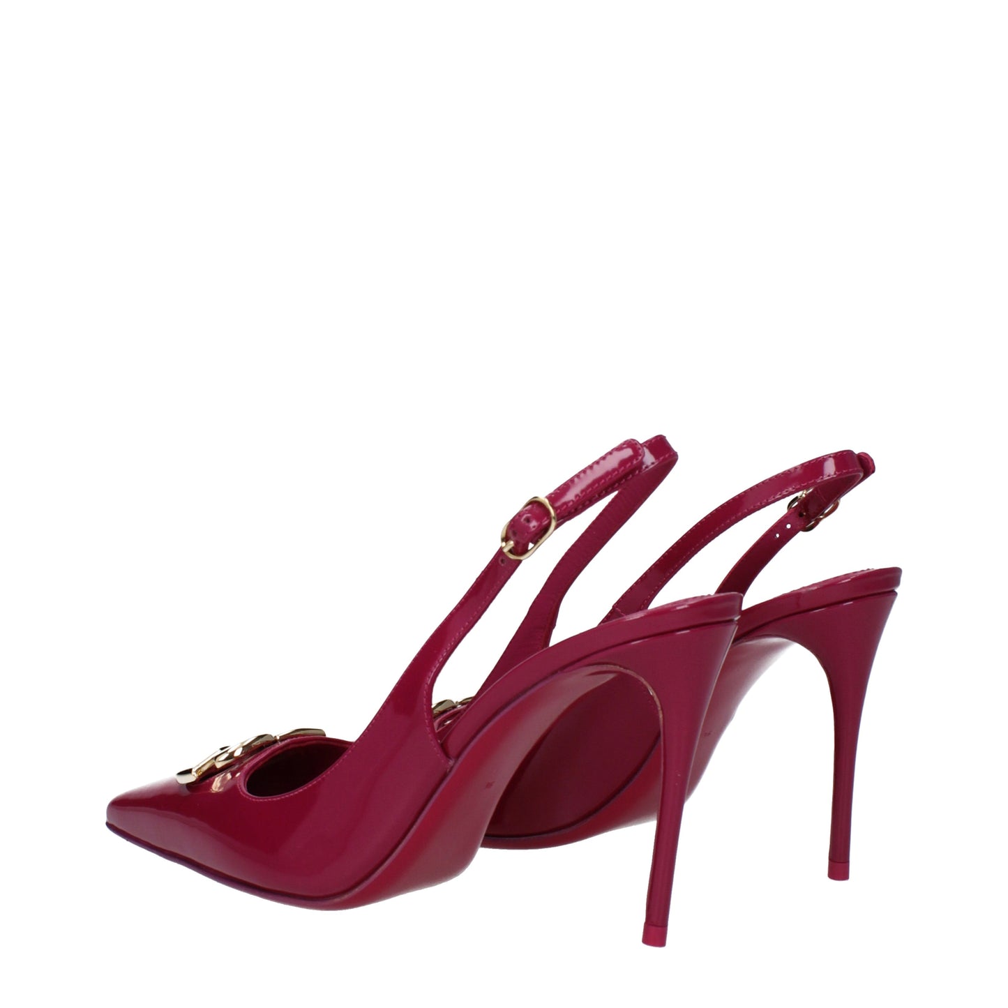 Dolce&Gabbana Women's Sandals Leather