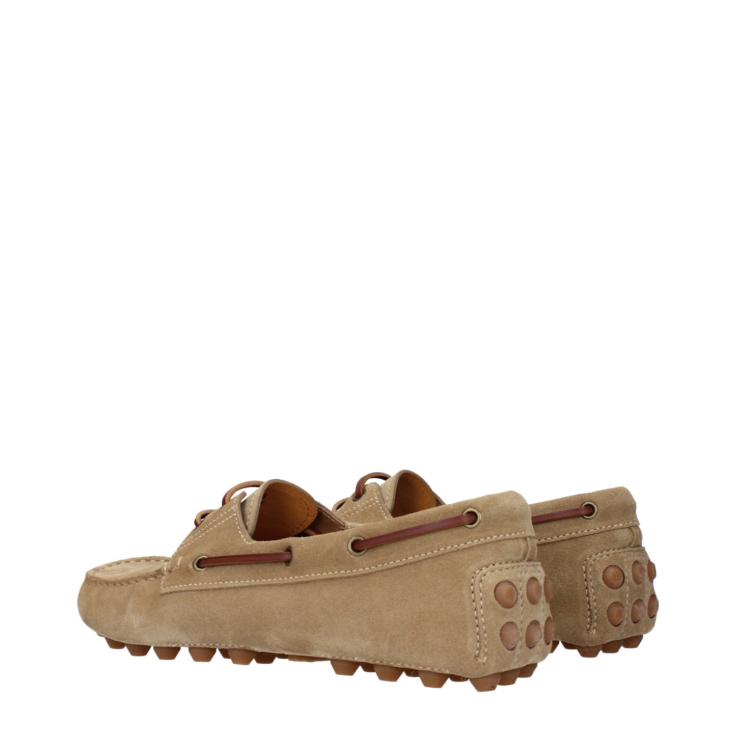 Tod's Men's Loafers Suede
