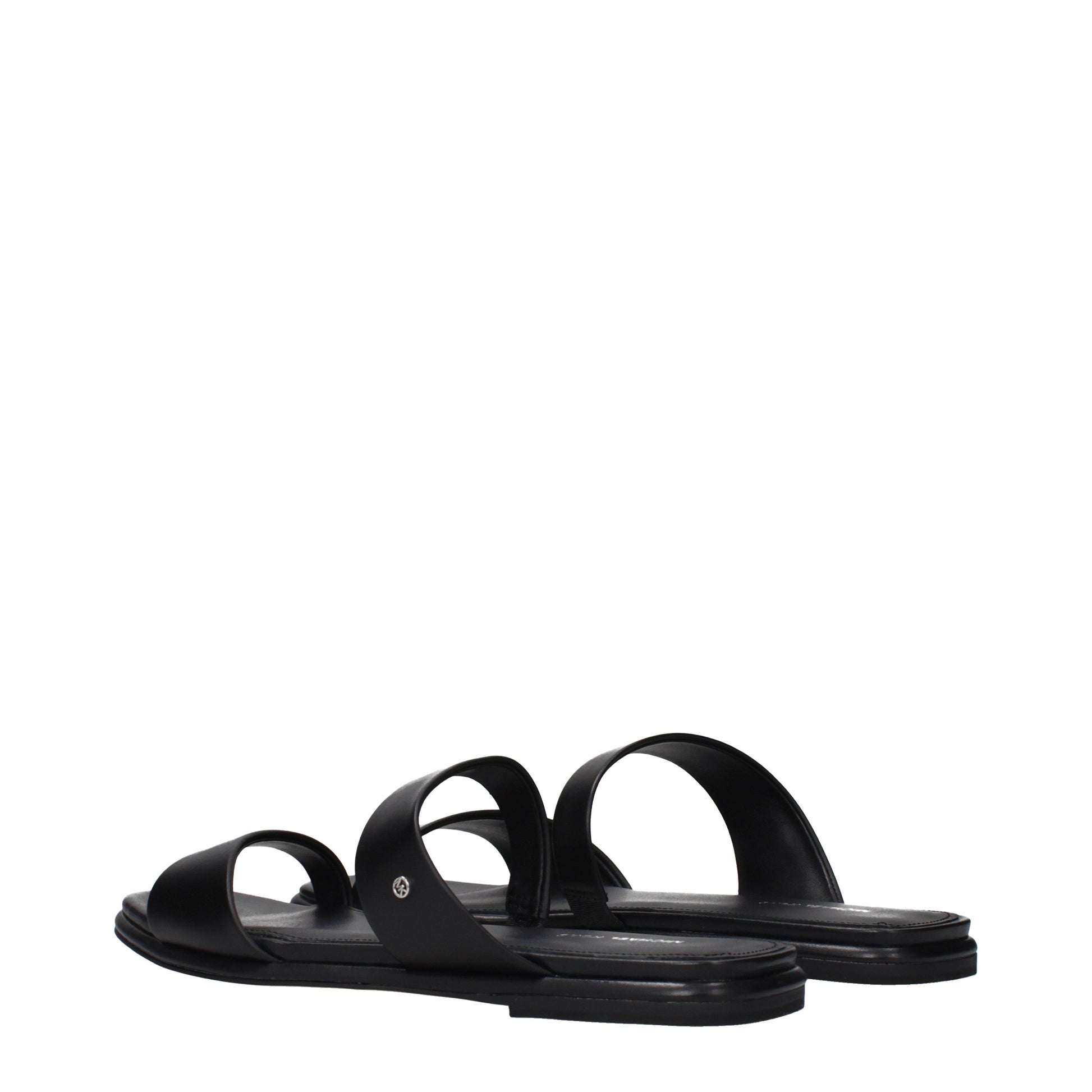 Michael Kors Women's Slippers and Clogs Leather