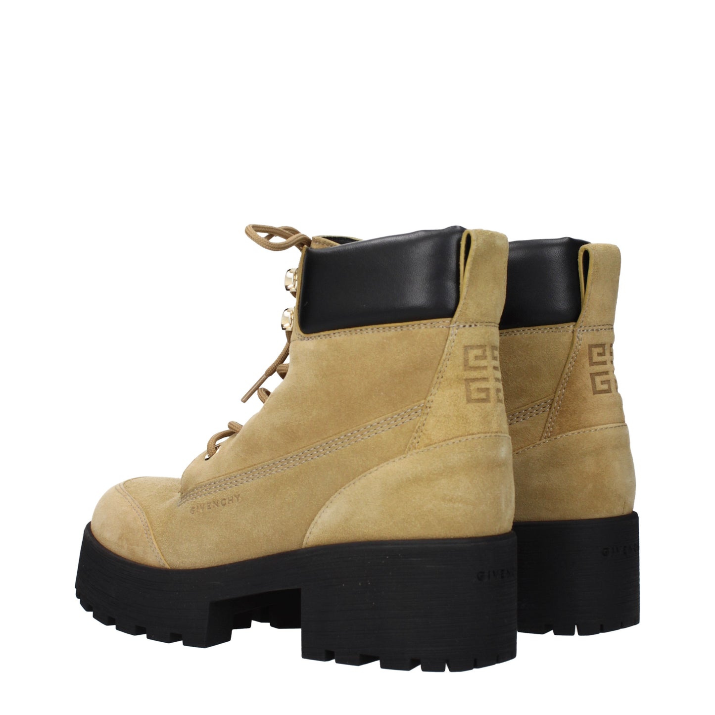 Givenchy Women's Ankle Boots Suede