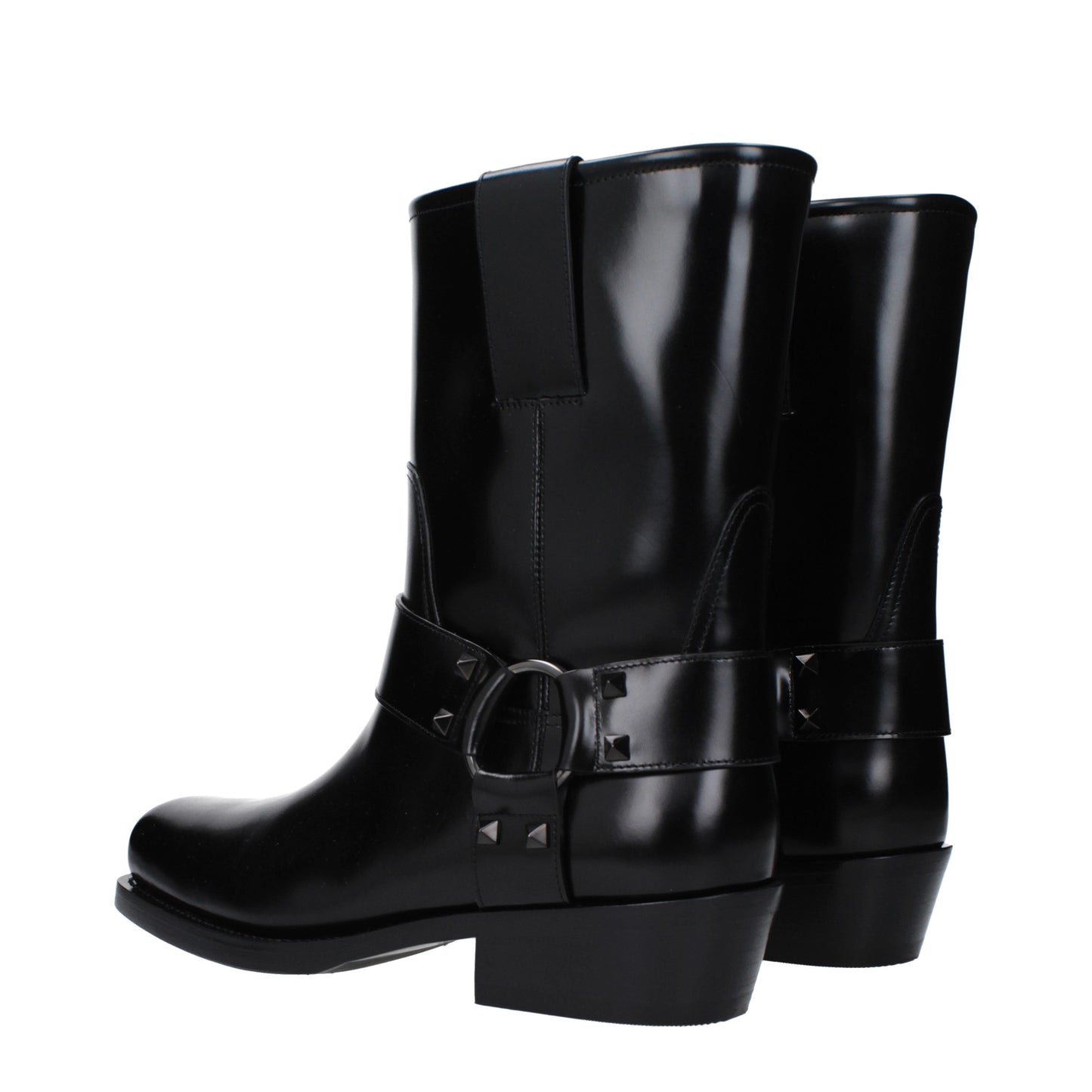 Valentino Garavani Women's Ankle Boots Leather