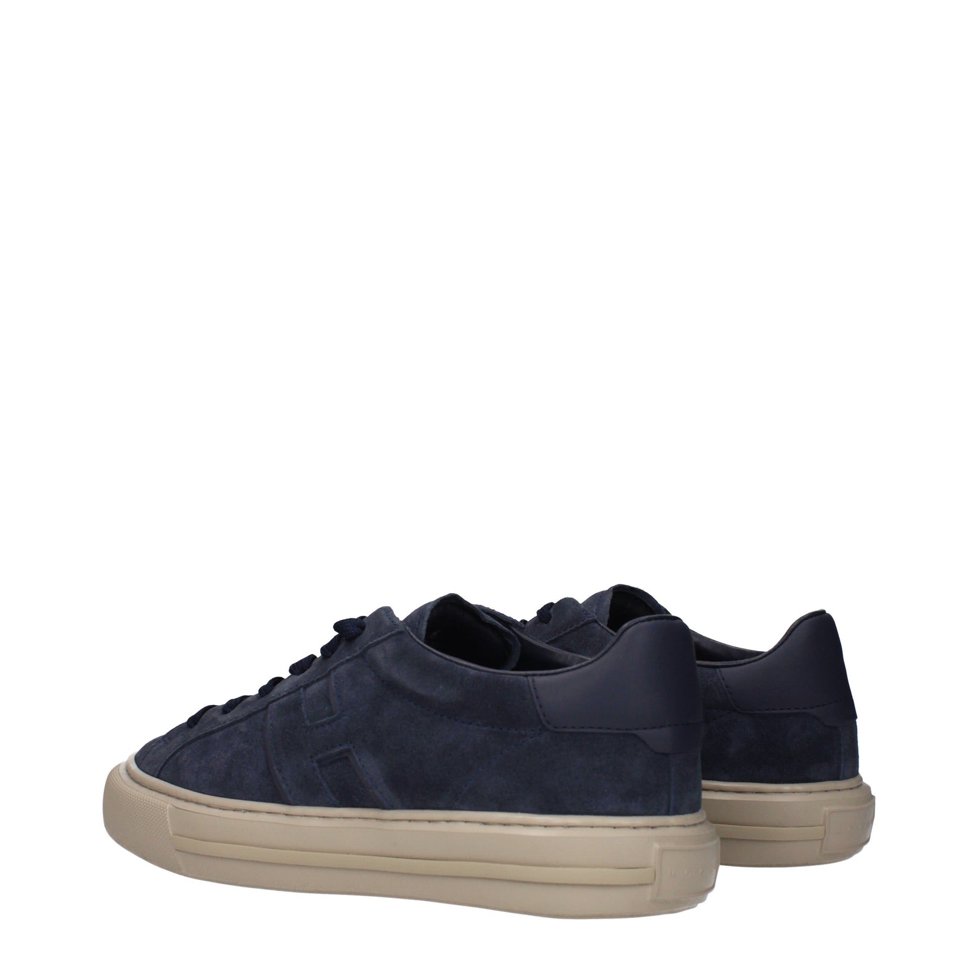 Hogan Men's Sneakers Suede
