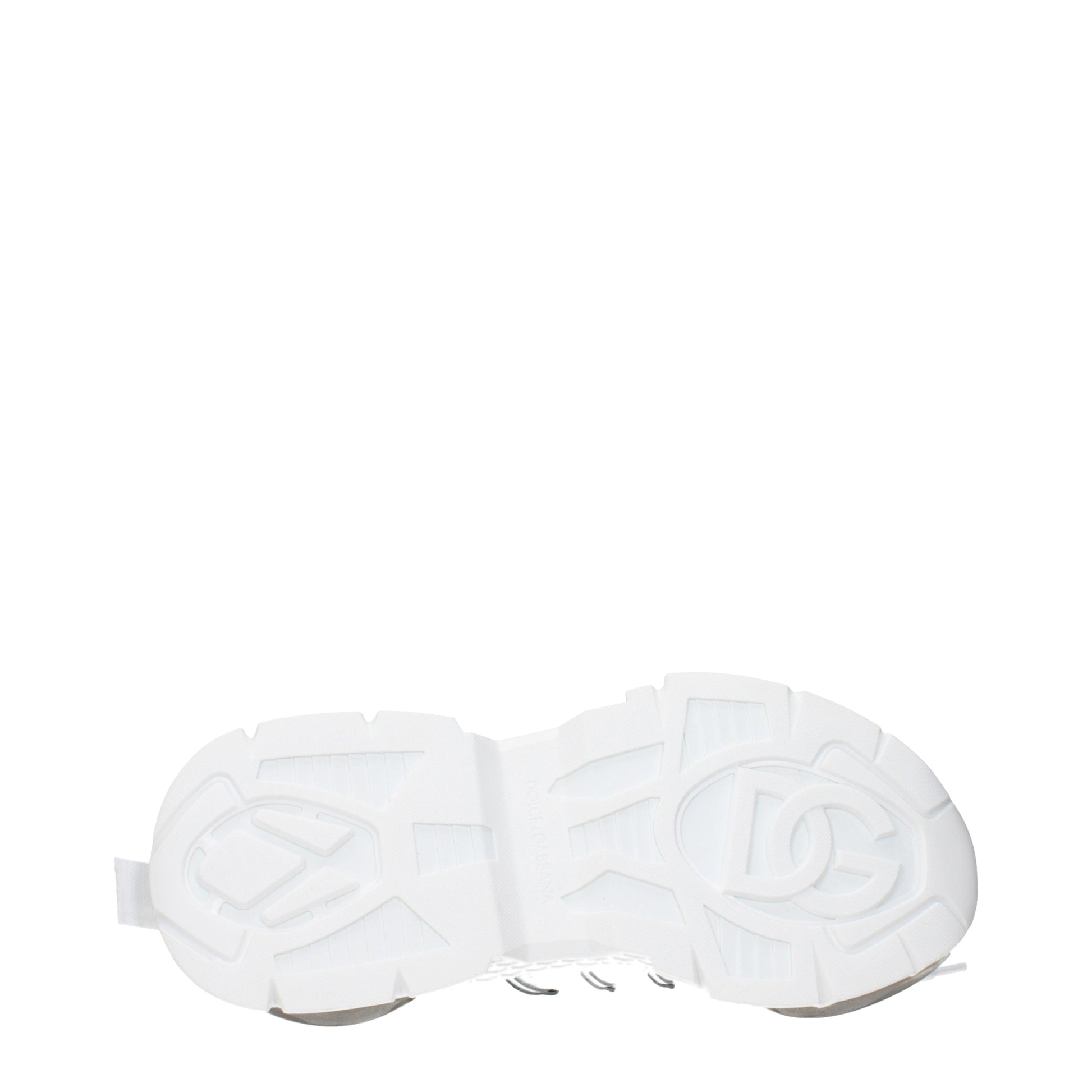 Dolce&Gabbana Men's Sneakers Fabric