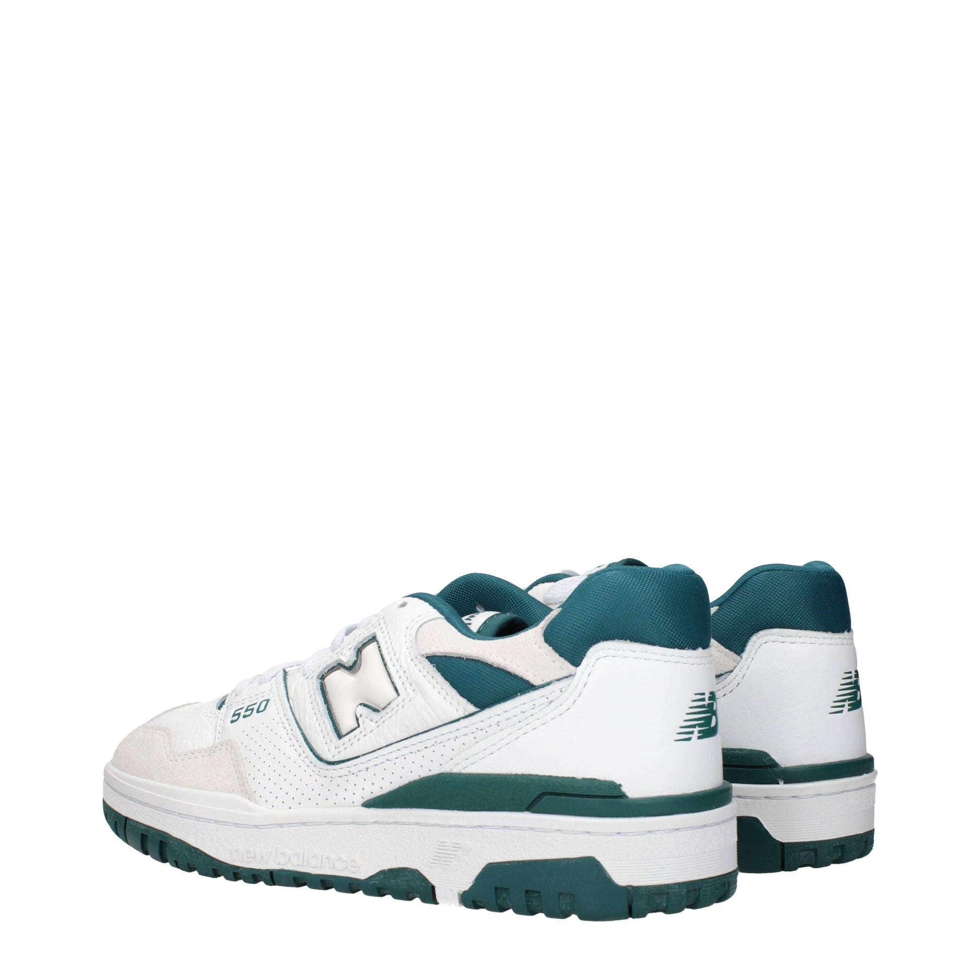 New Balance Men's Sneakers Leather
