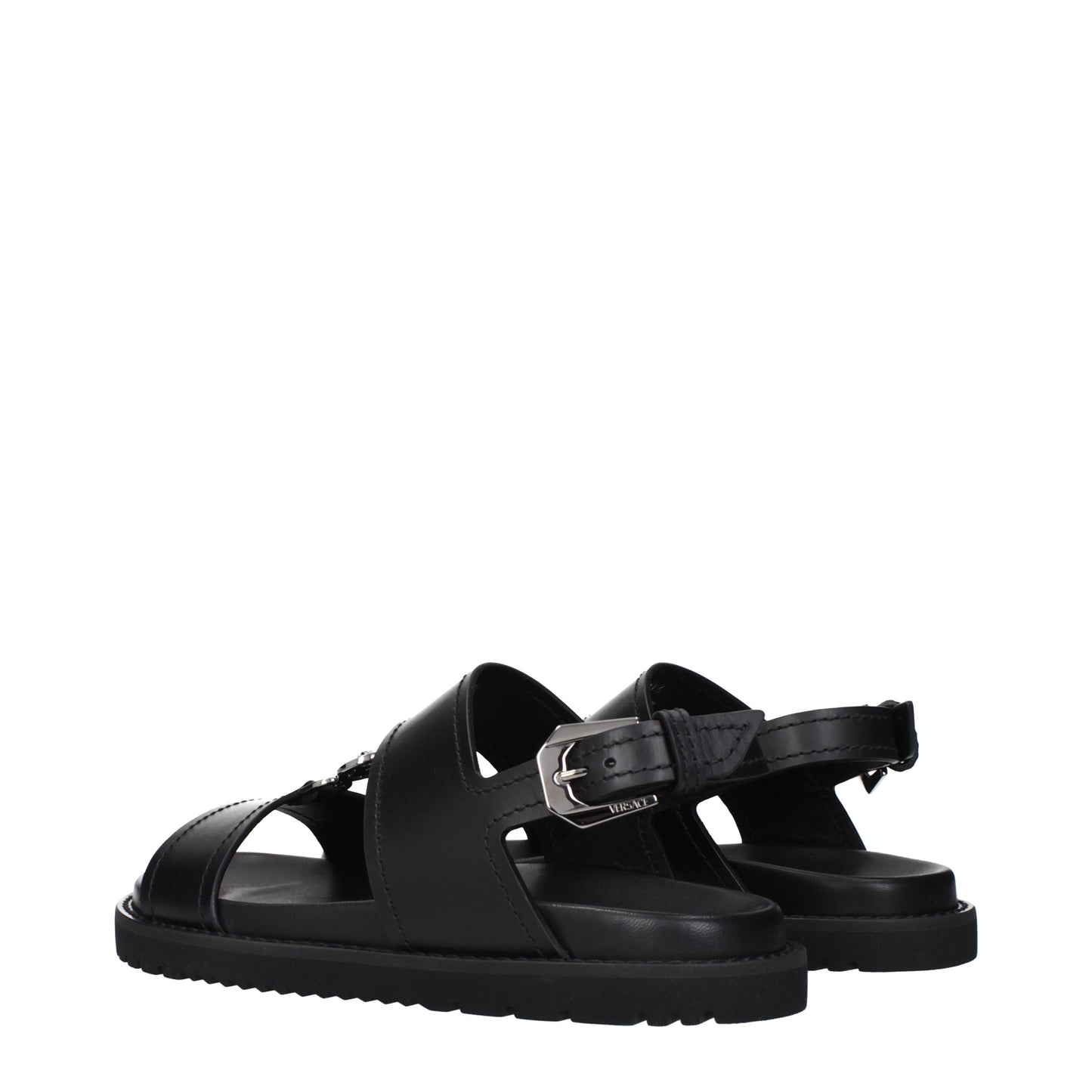 Versace Men's Sandals Leather
